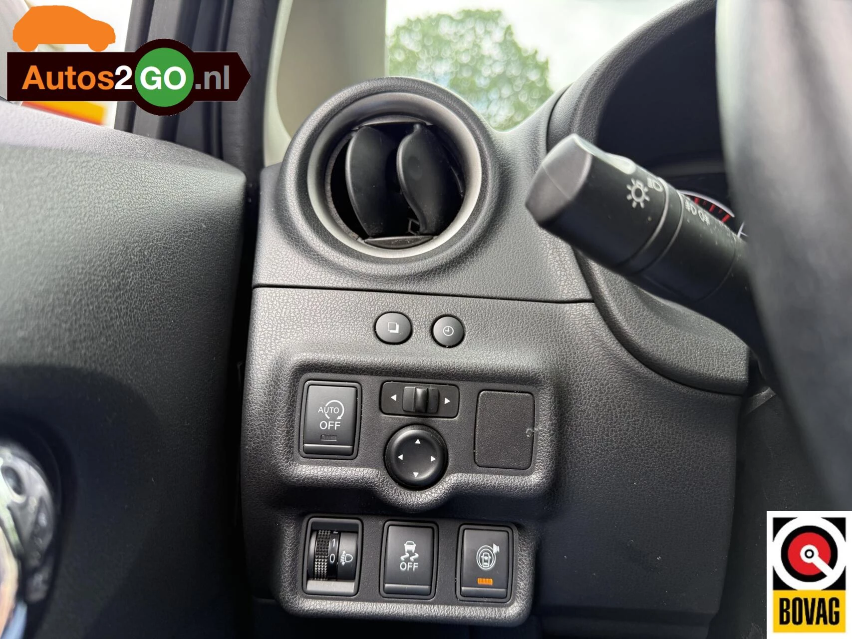 Hoofdafbeelding Nissan Note
