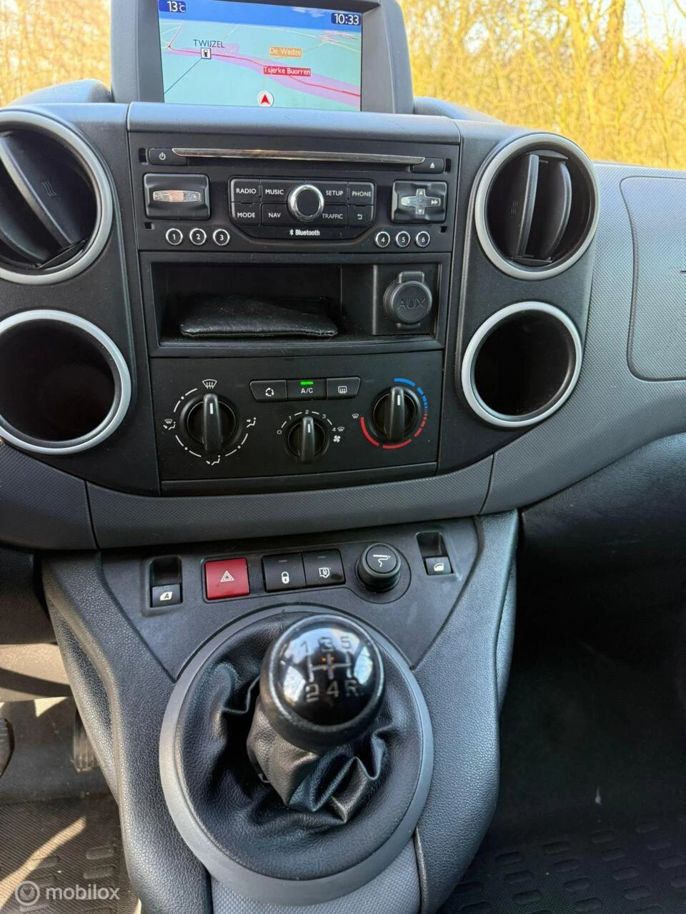 Hoofdafbeelding Citroën Berlingo