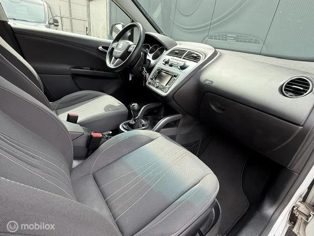 Hoofdafbeelding SEAT Altea XL
