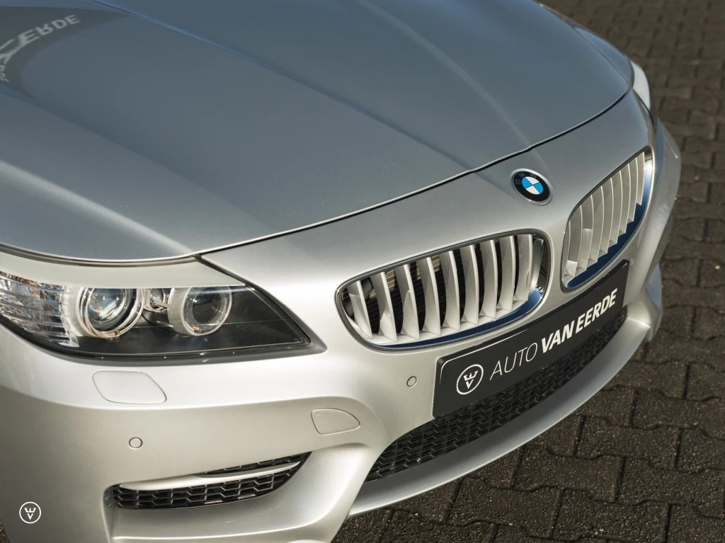 Hoofdafbeelding BMW Z4