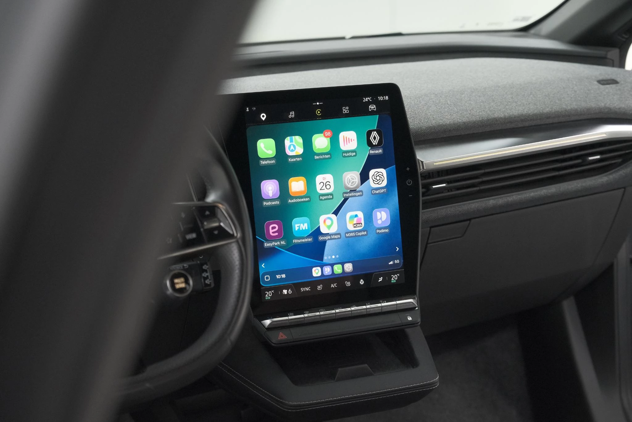 Hoofdafbeelding Renault Megane E-Tech