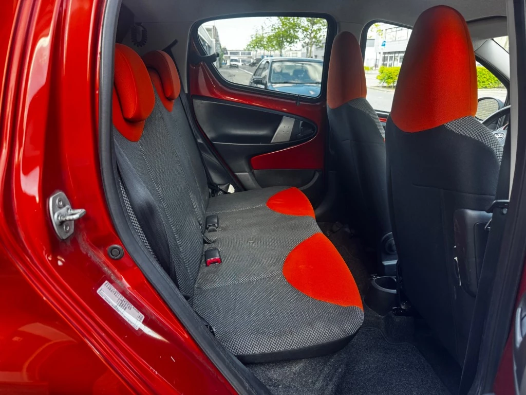 Hoofdafbeelding Toyota Aygo