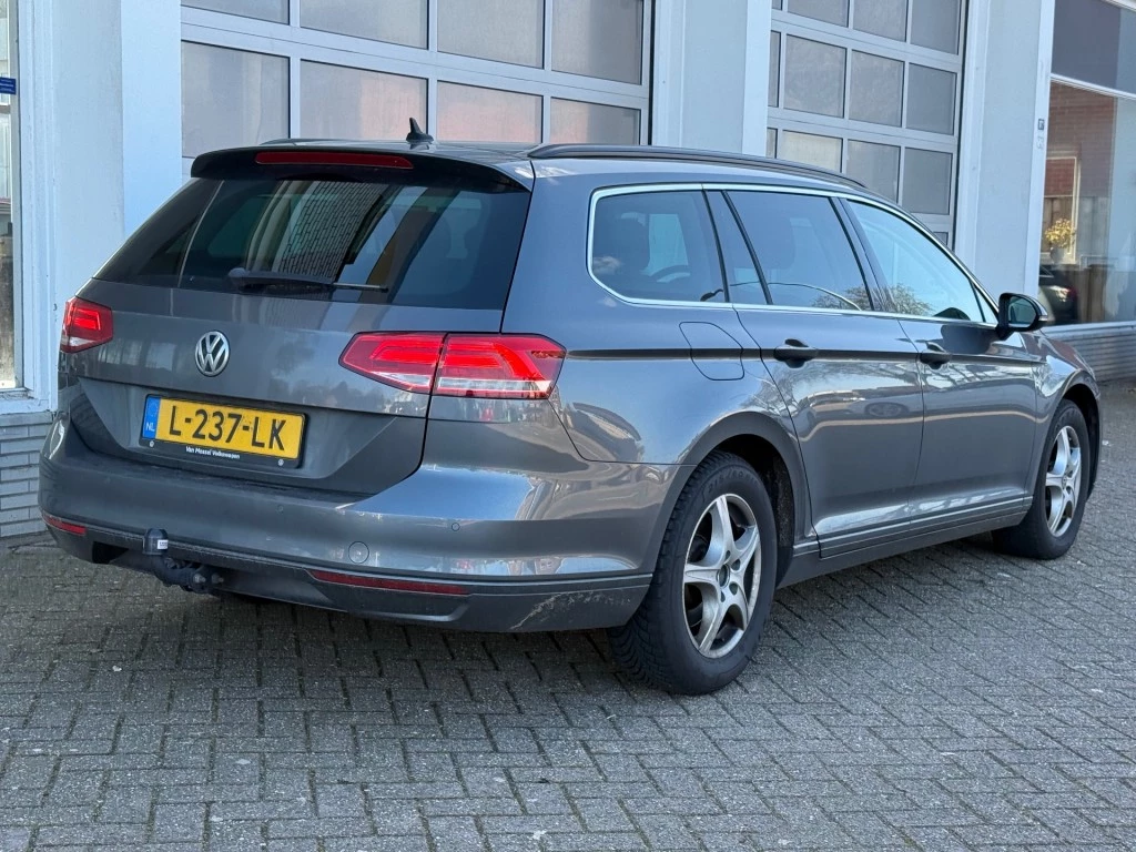 Hoofdafbeelding Volkswagen Passat