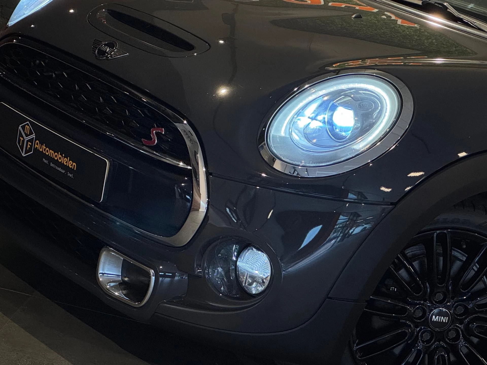 Hoofdafbeelding MINI Cooper S