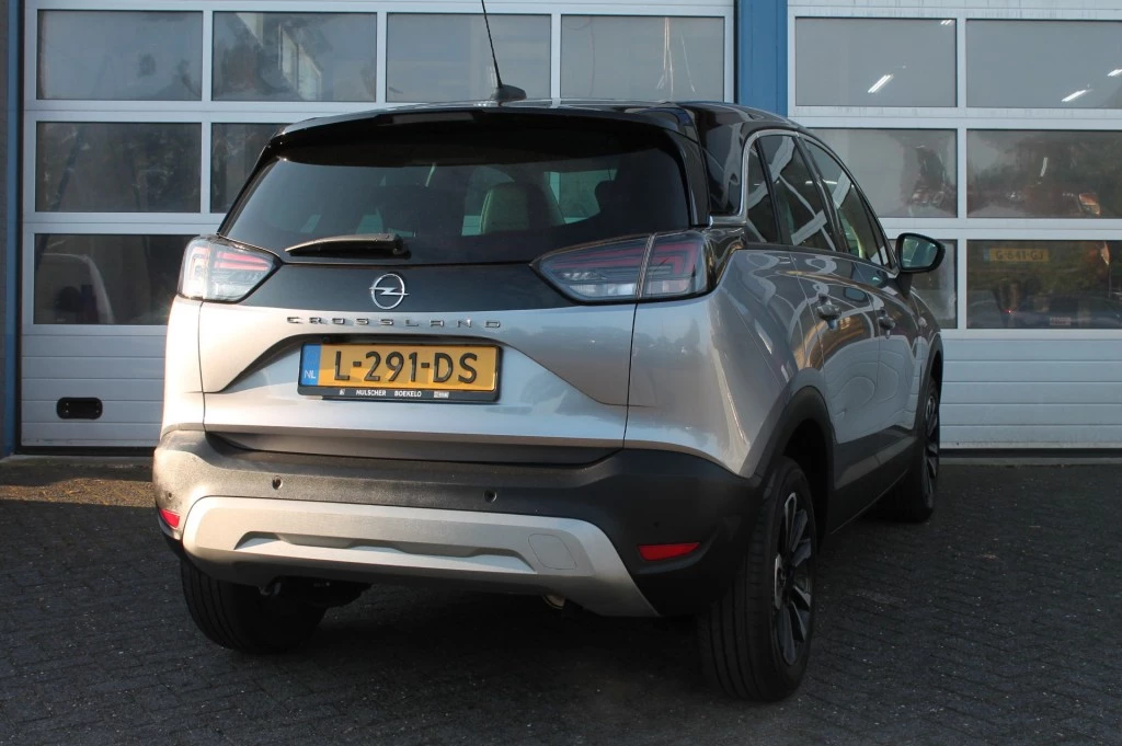 Hoofdafbeelding Opel Crossland