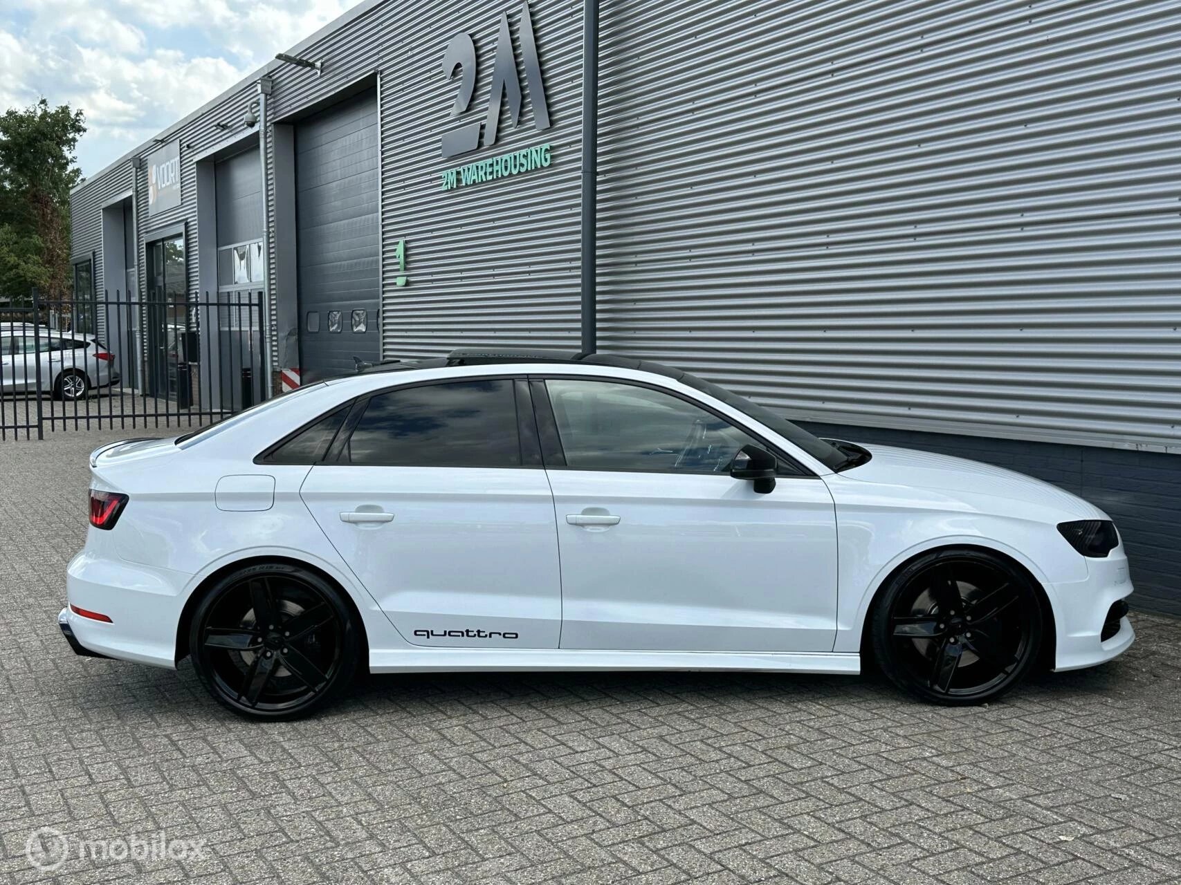 Hoofdafbeelding Audi S3