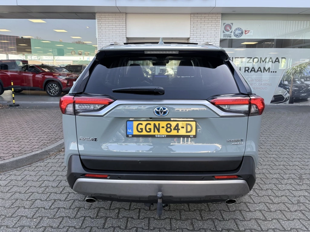 Hoofdafbeelding Toyota RAV4