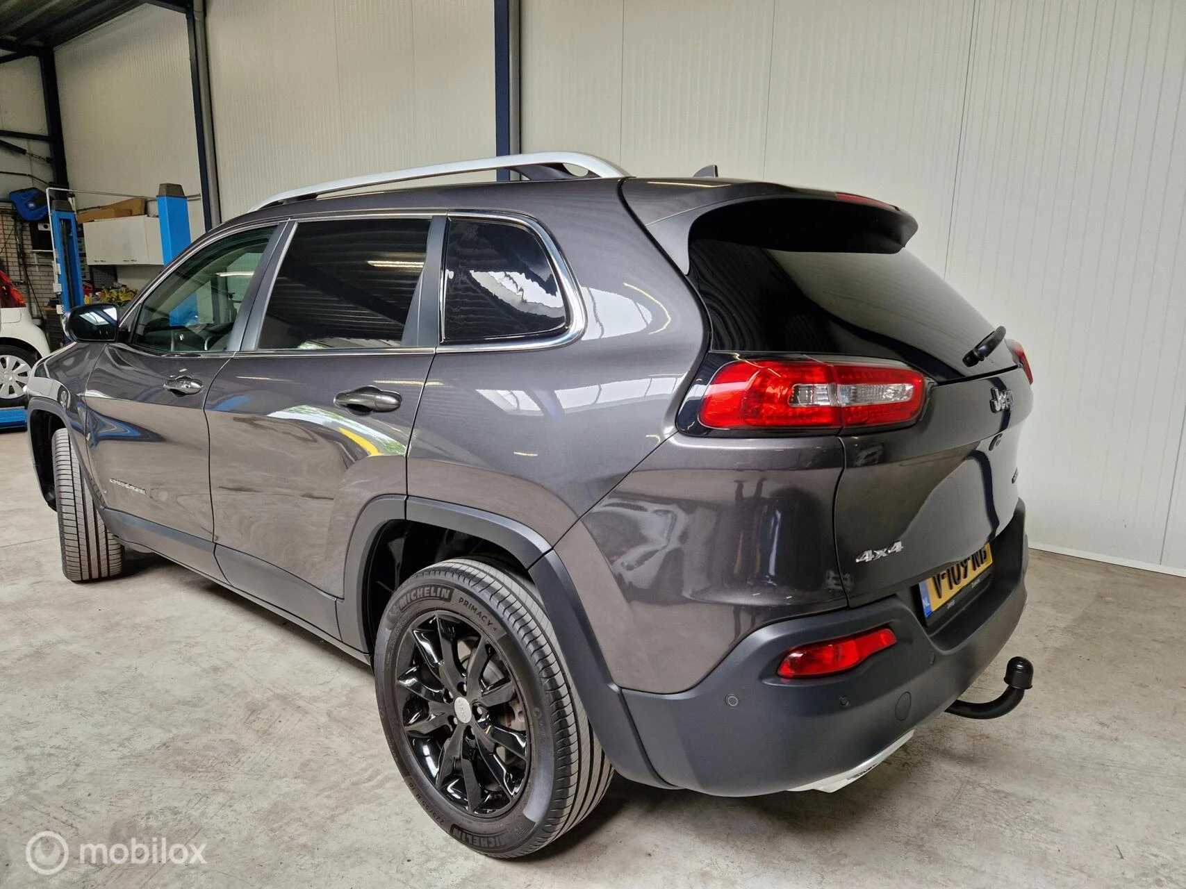 Hoofdafbeelding Jeep Cherokee