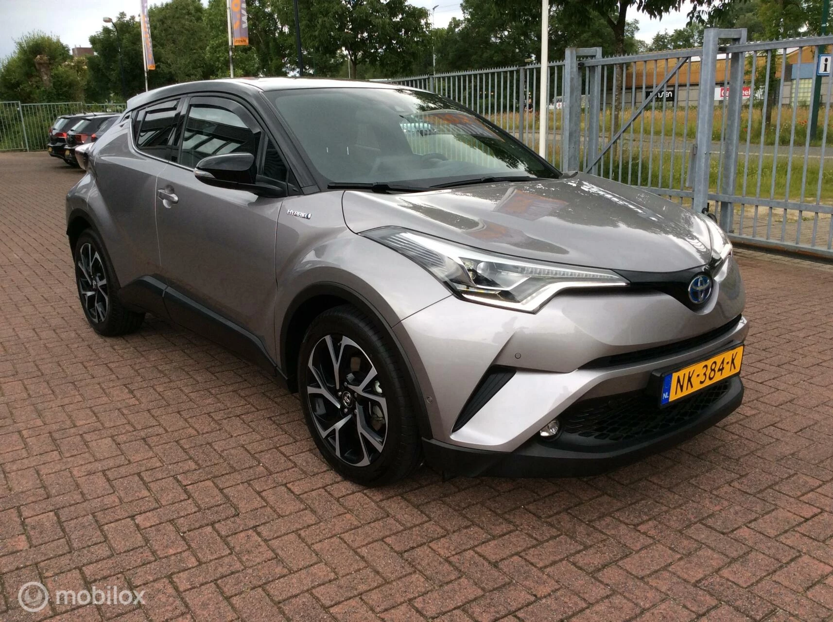 Hoofdafbeelding Toyota C-HR