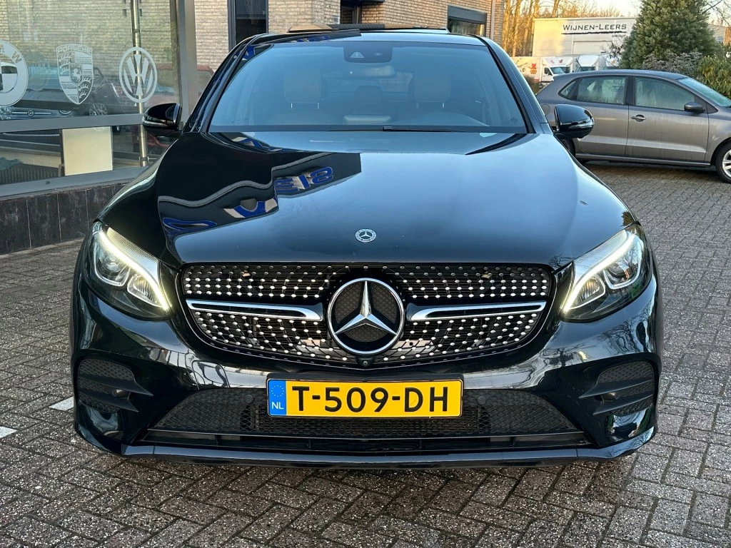 Hoofdafbeelding Mercedes-Benz GLC