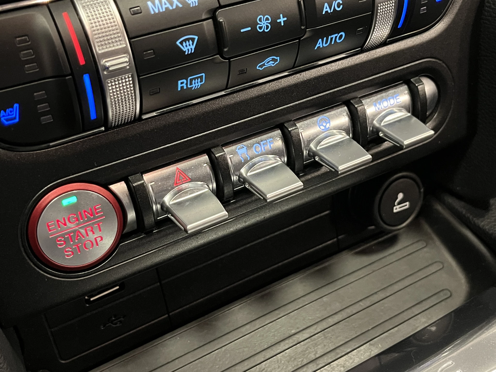 Hoofdafbeelding Ford Mustang