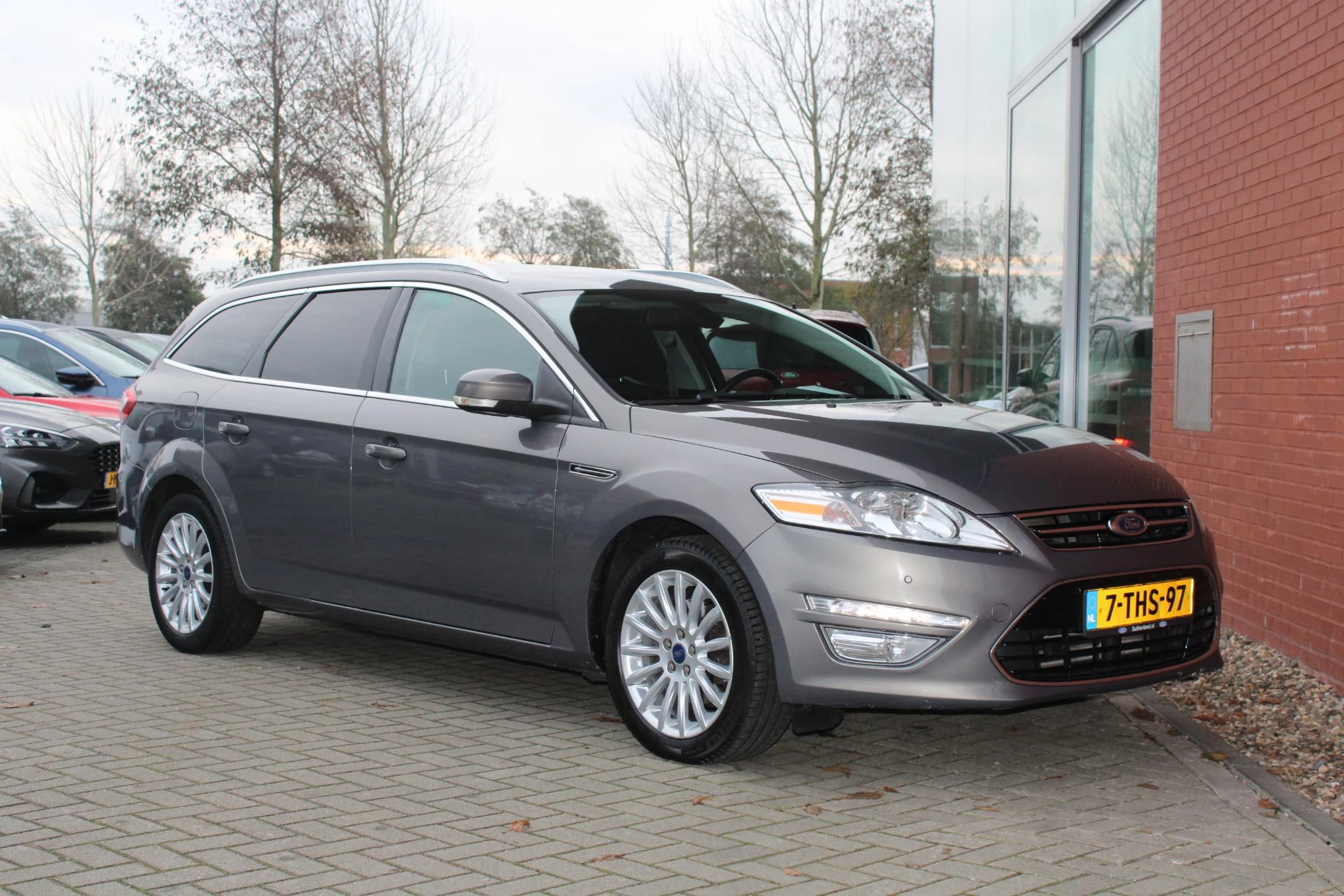 Hoofdafbeelding Ford Mondeo