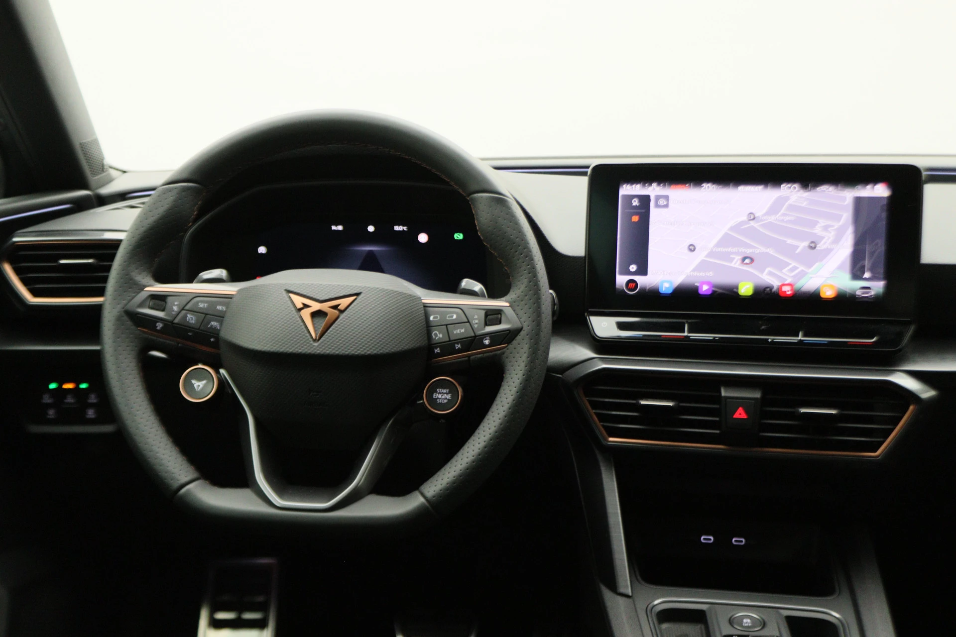 Hoofdafbeelding CUPRA Leon Sportstourer