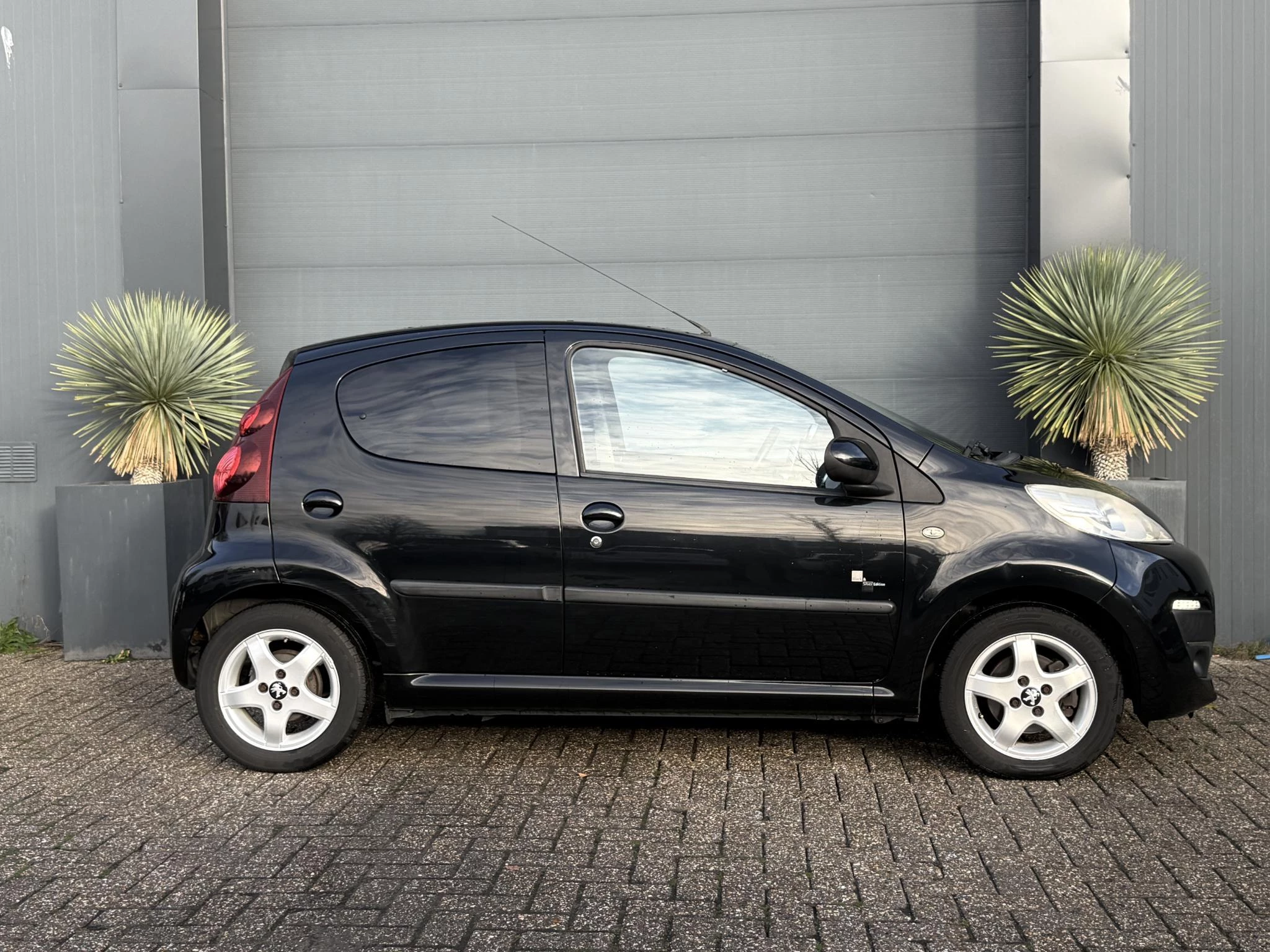 Hoofdafbeelding Peugeot 107