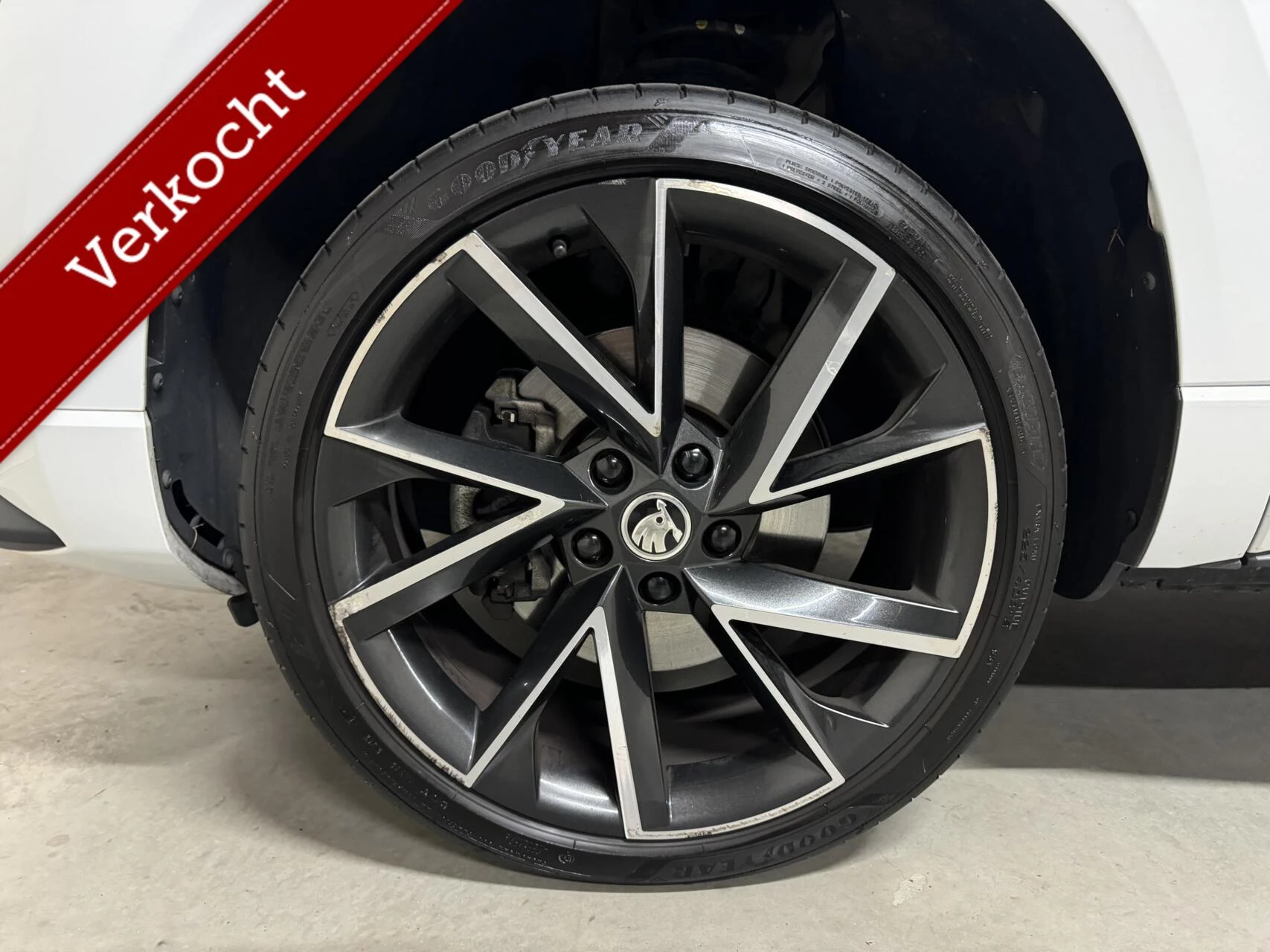 Hoofdafbeelding Škoda Karoq