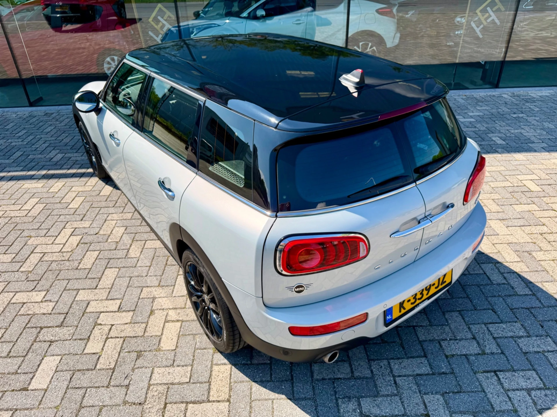 Hoofdafbeelding MINI Clubman