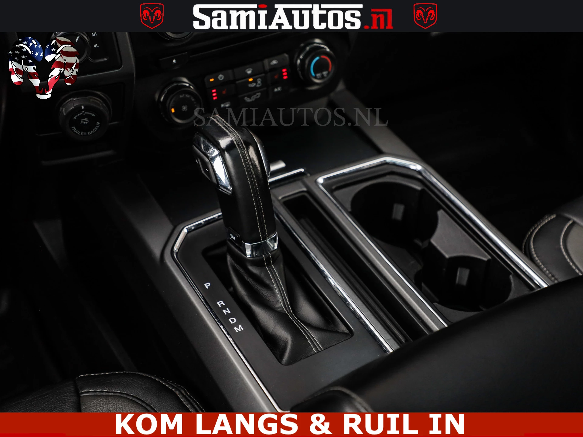 Hoofdafbeelding Ford F-150