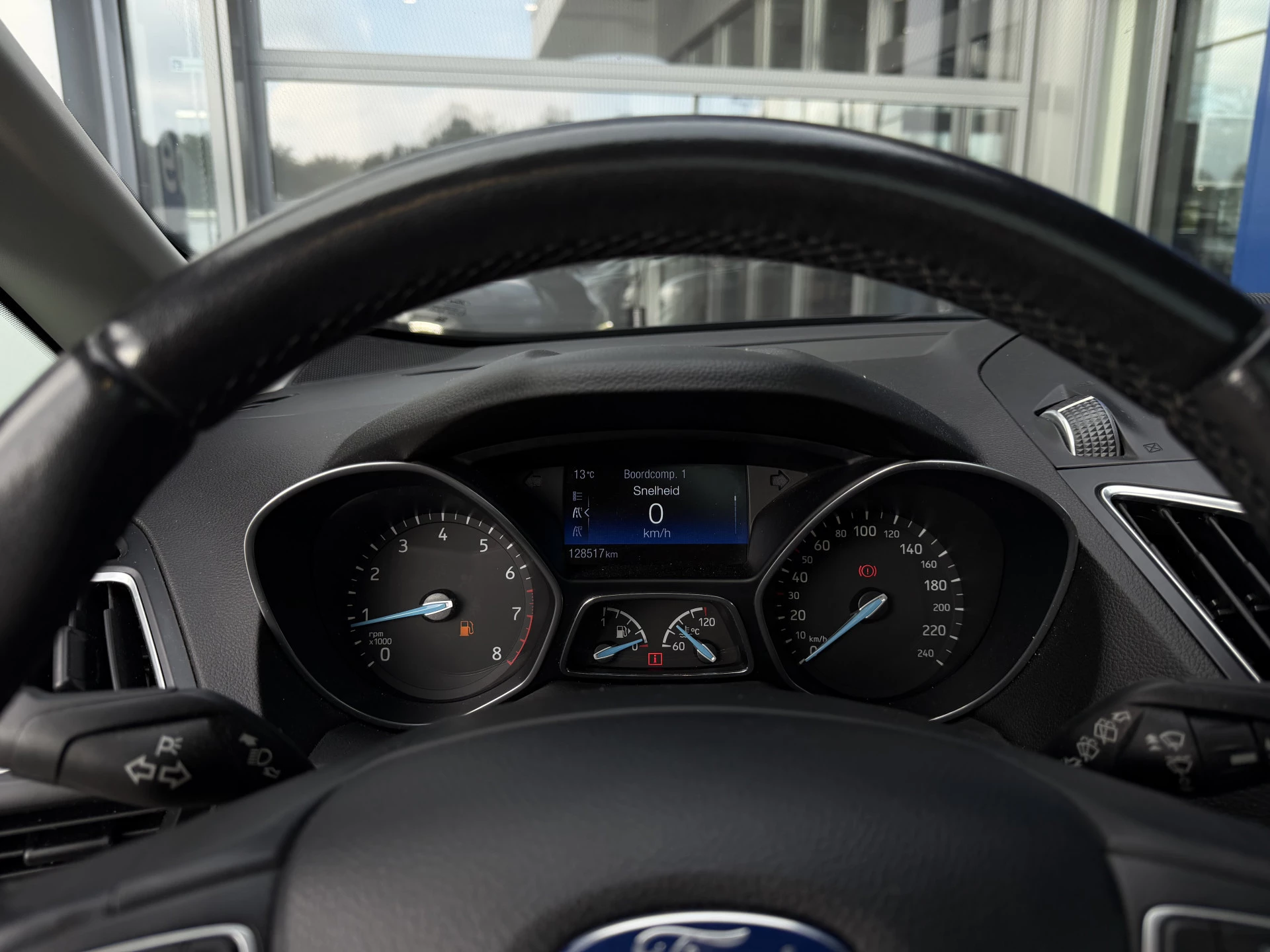 Hoofdafbeelding Ford C-MAX