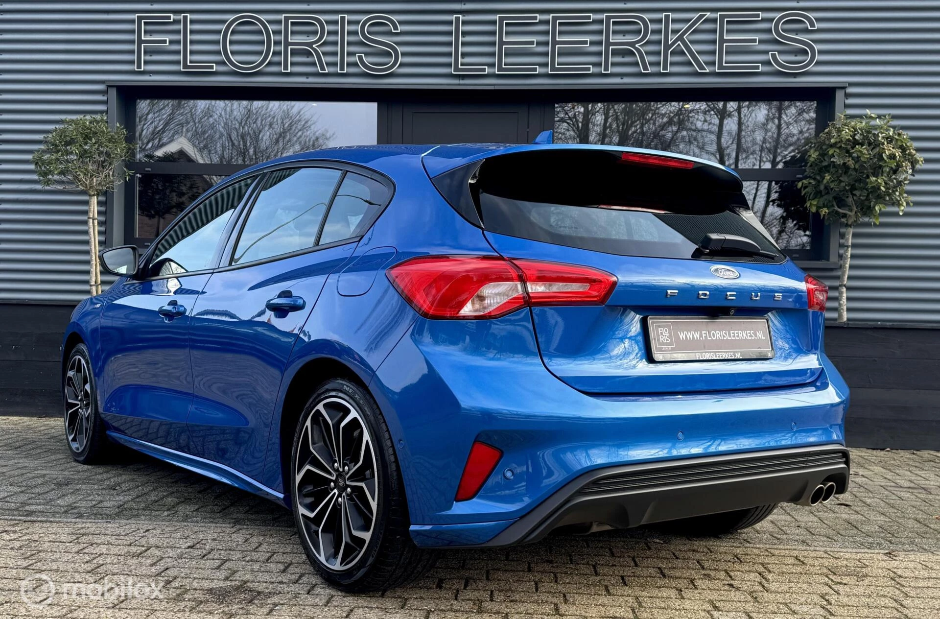 Hoofdafbeelding Ford Focus