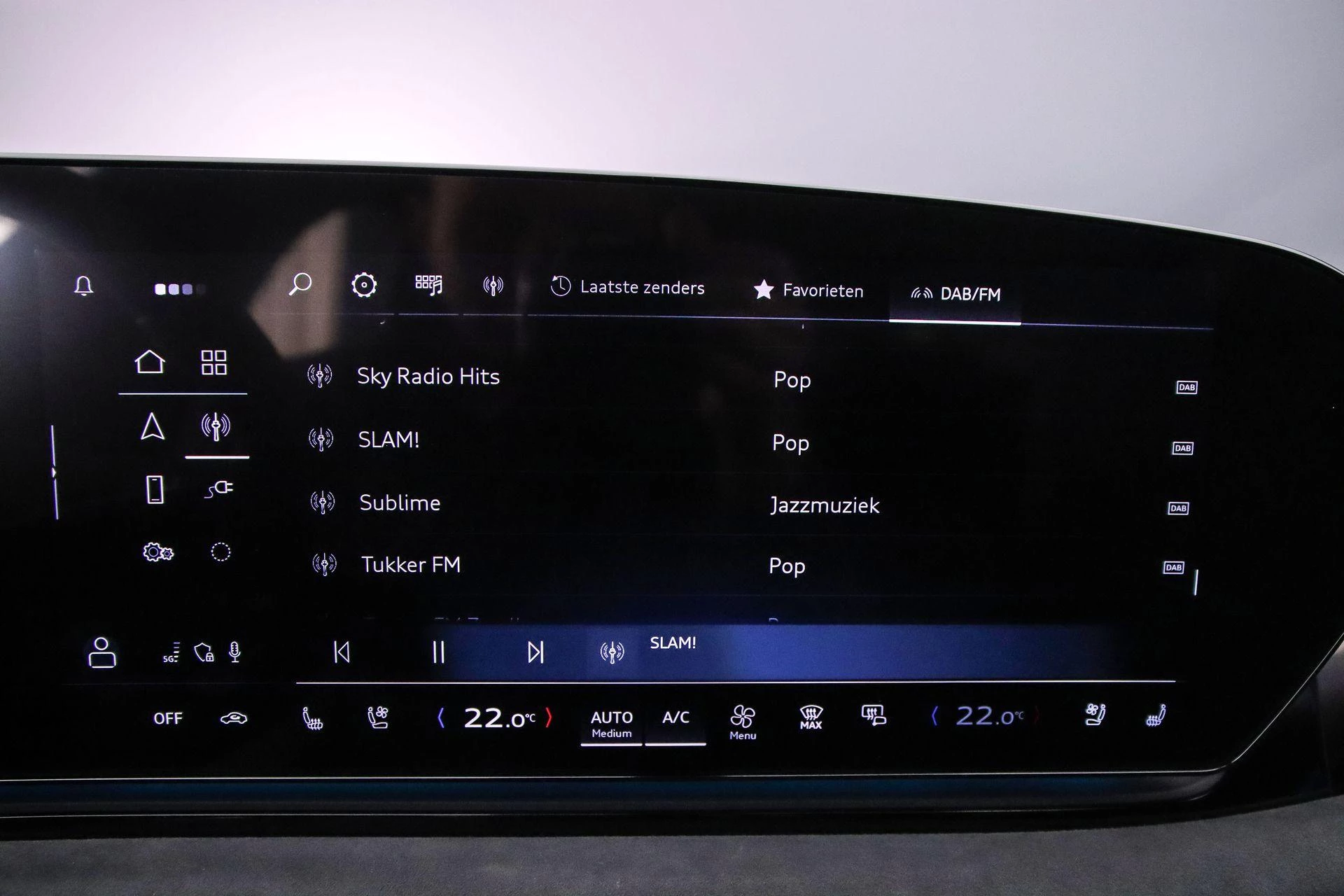 Hoofdafbeelding Audi A6 Avant e-tron