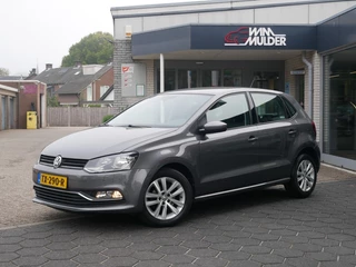 Volkswagen Polo 1.2 TSI COMFORTLINE **Airco //Lm **