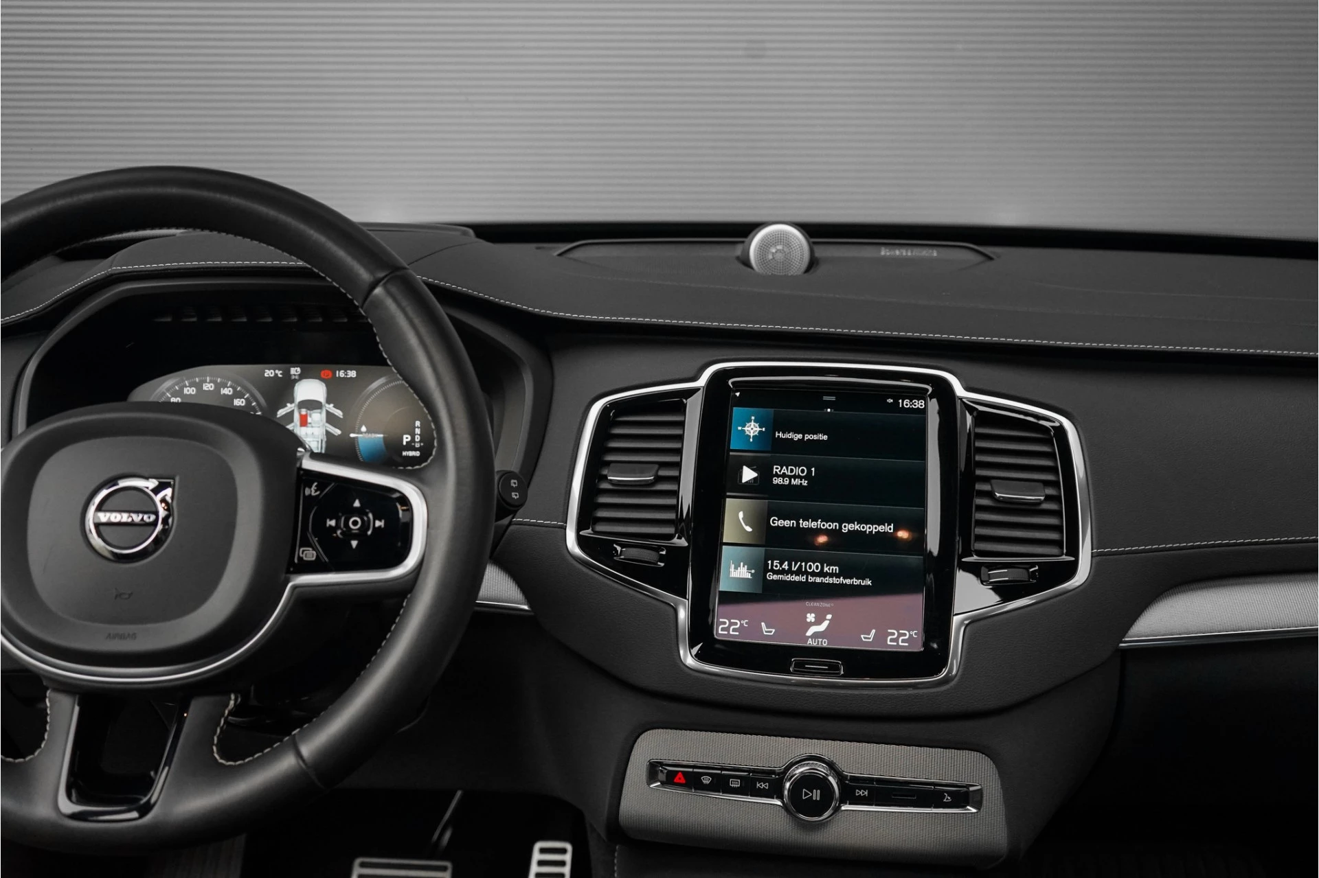 Hoofdafbeelding Volvo XC90