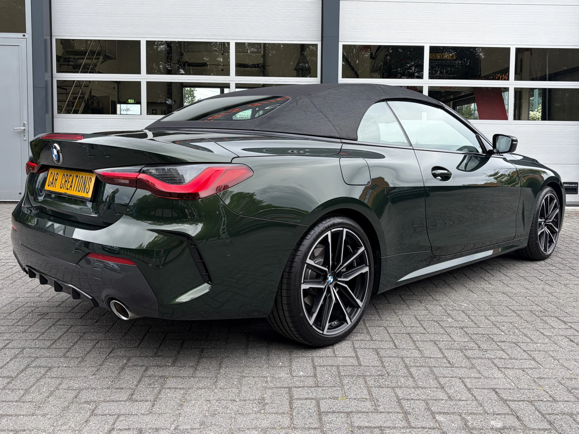 Hoofdafbeelding BMW 4 Serie