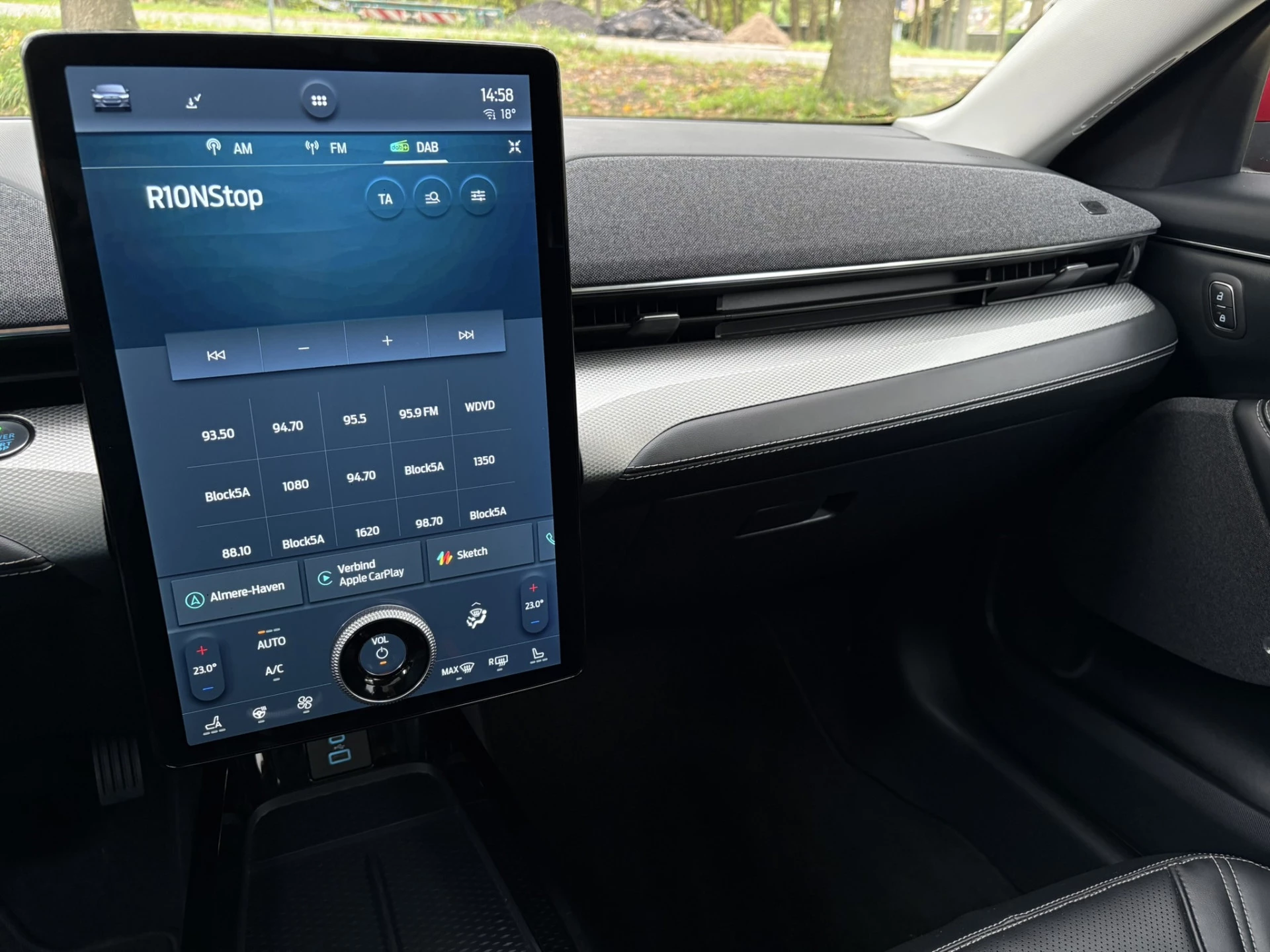 Hoofdafbeelding Ford Mustang Mach-E