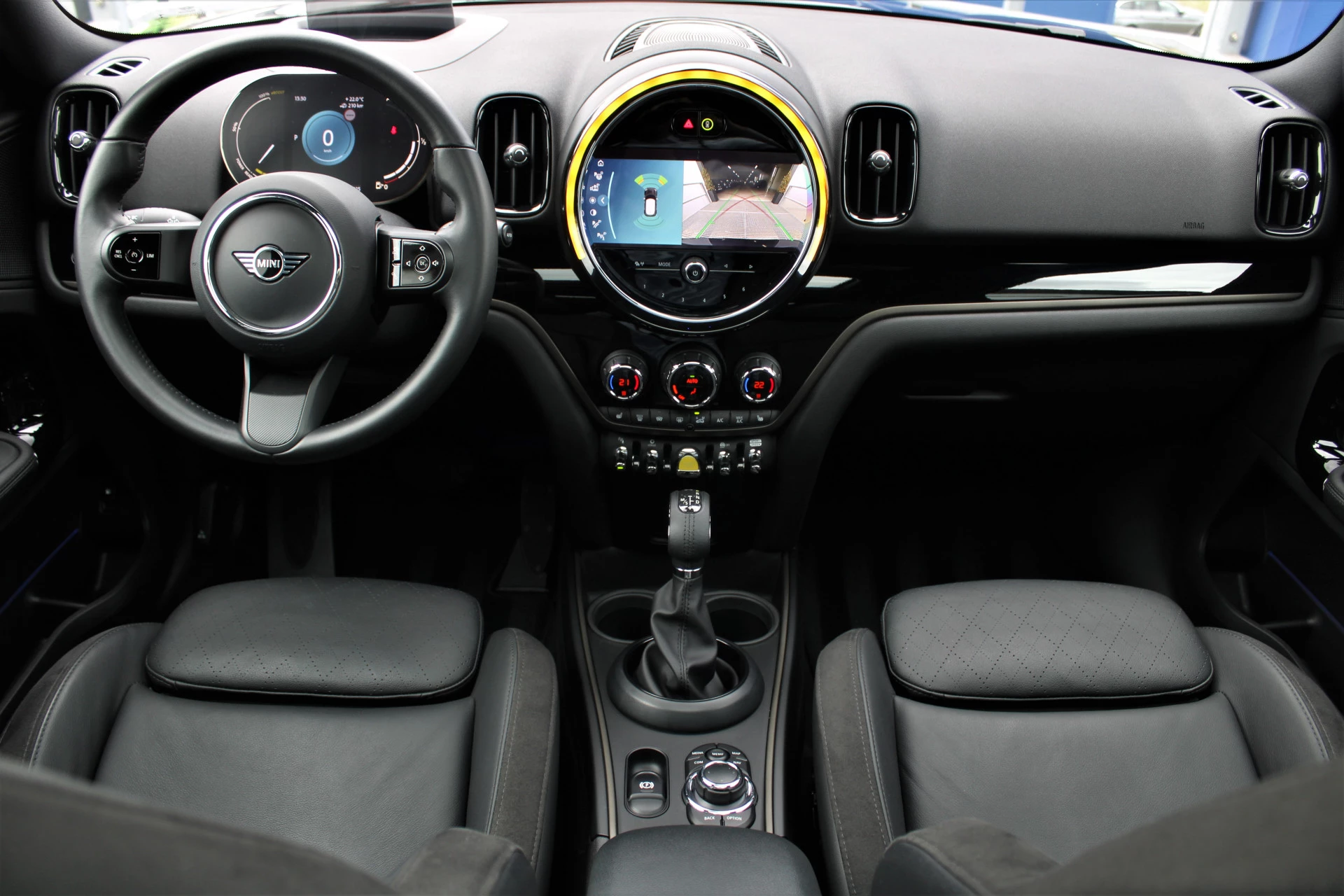 Hoofdafbeelding MINI Countryman