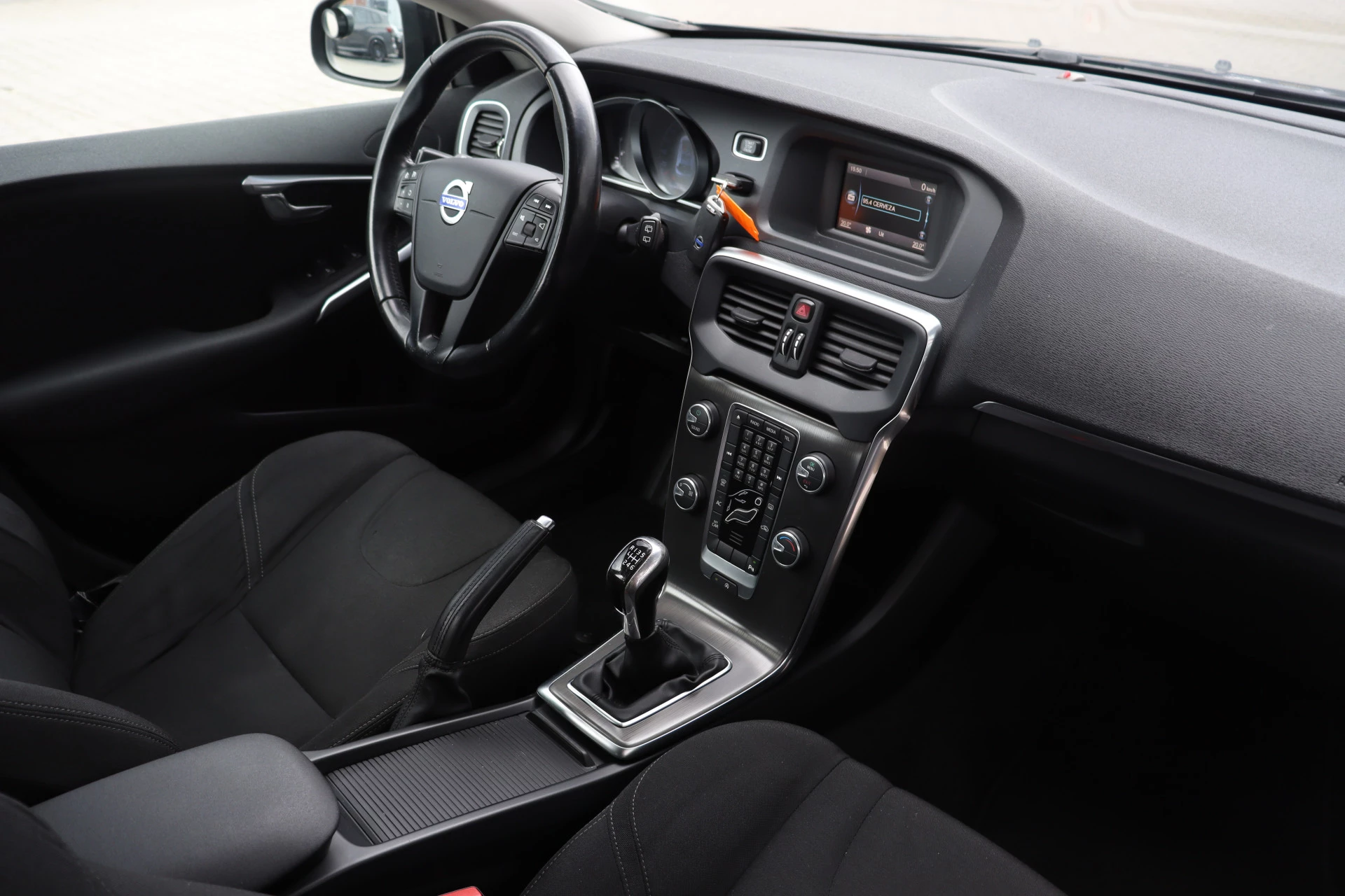 Hoofdafbeelding Volvo V40