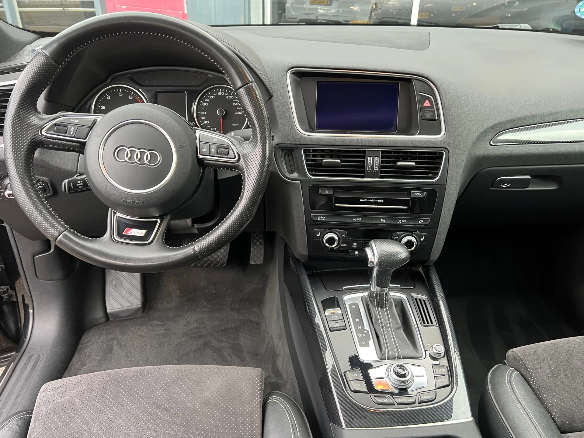 Hoofdafbeelding Audi Q5