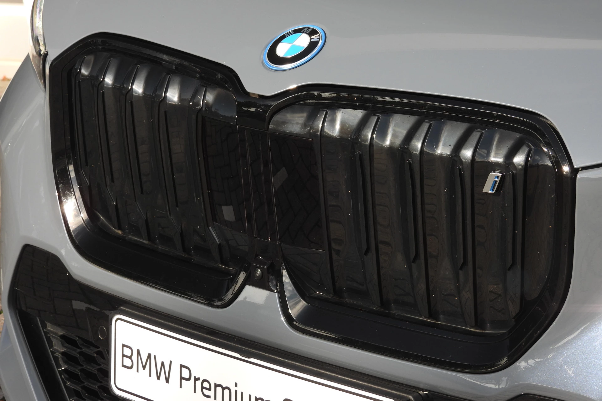 Hoofdafbeelding BMW iX1