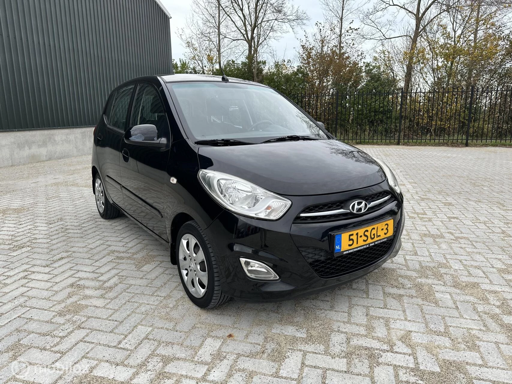 Hoofdafbeelding Hyundai i10