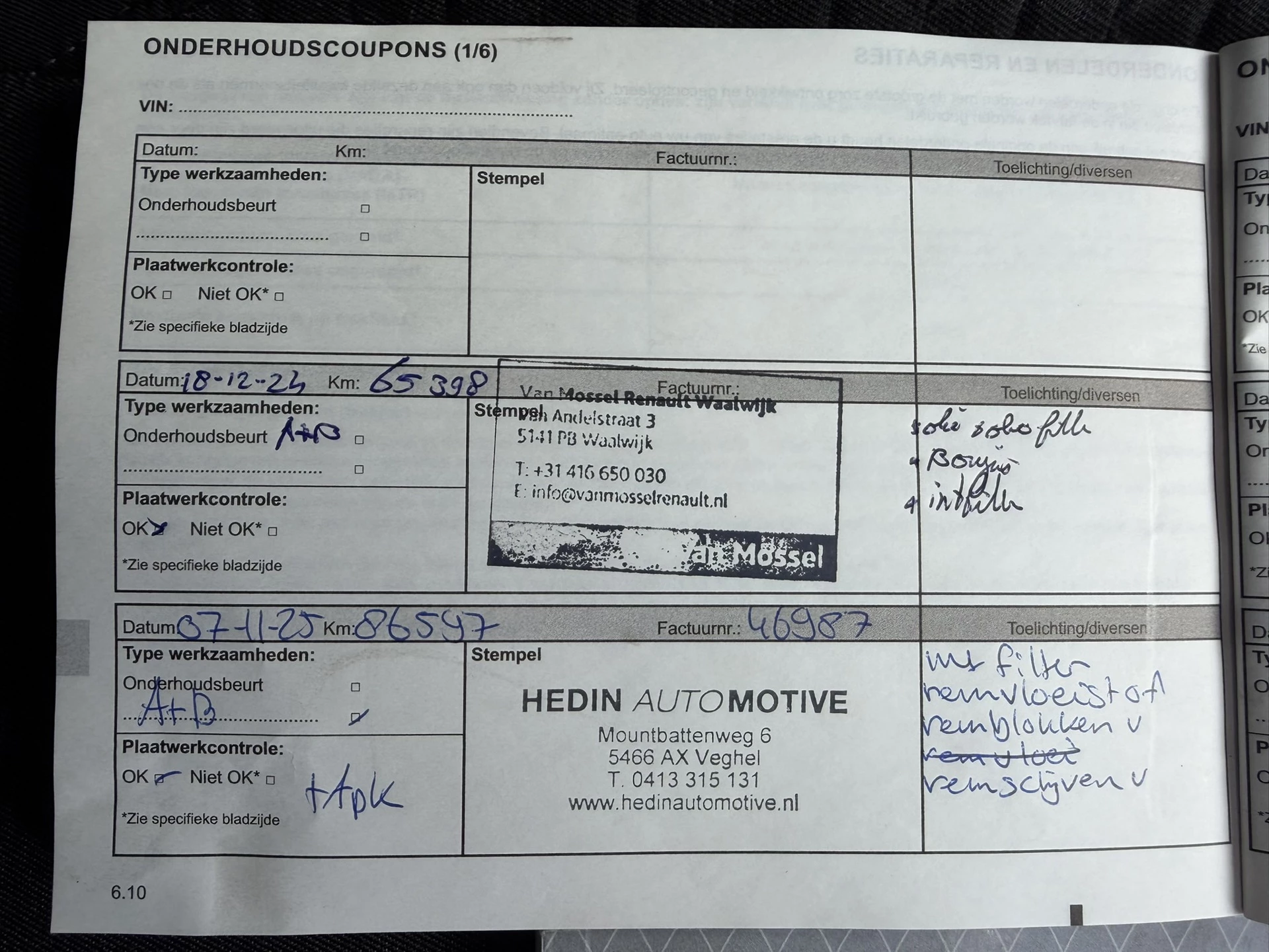 Hoofdafbeelding Renault Clio