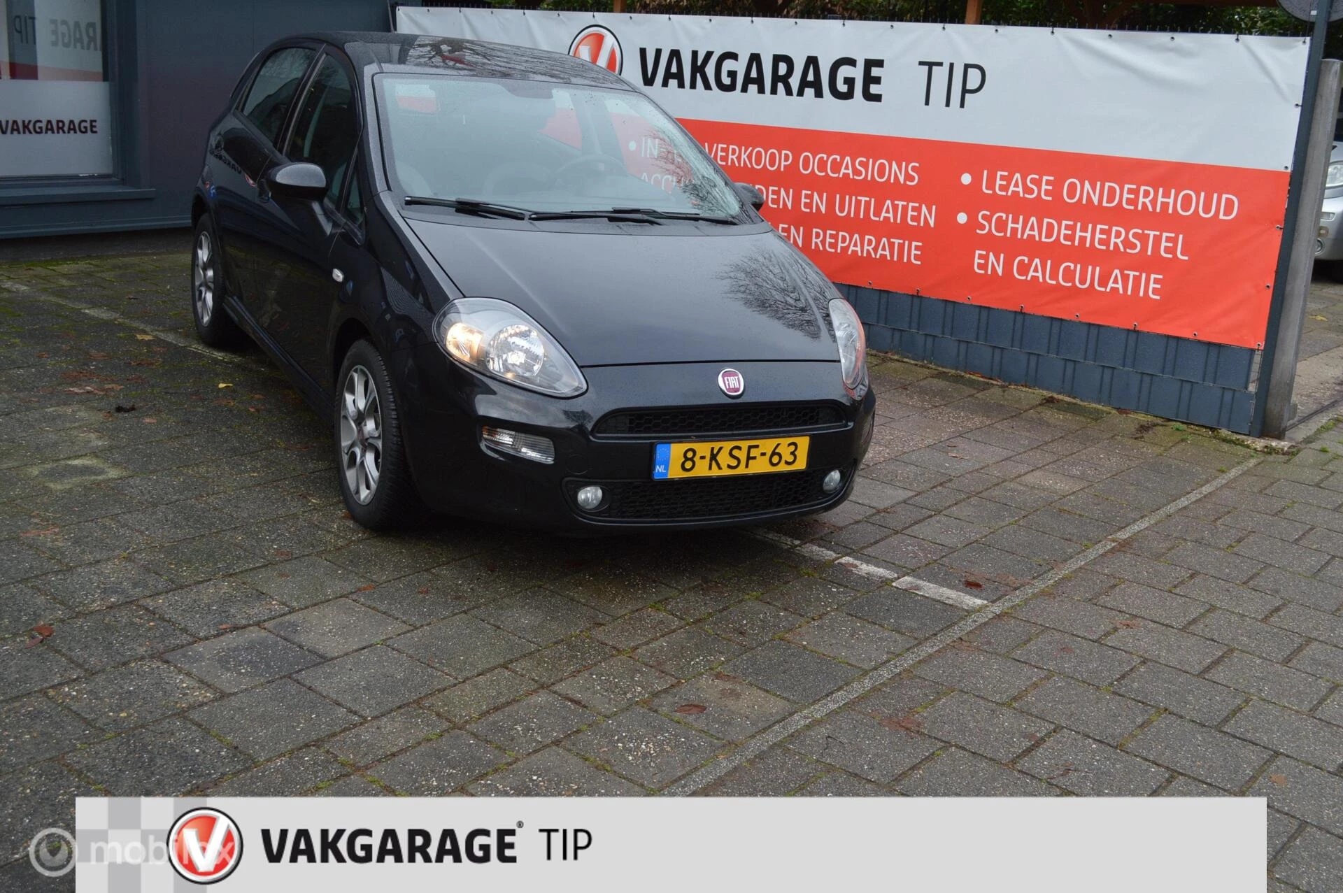 Hoofdafbeelding Fiat Punto
