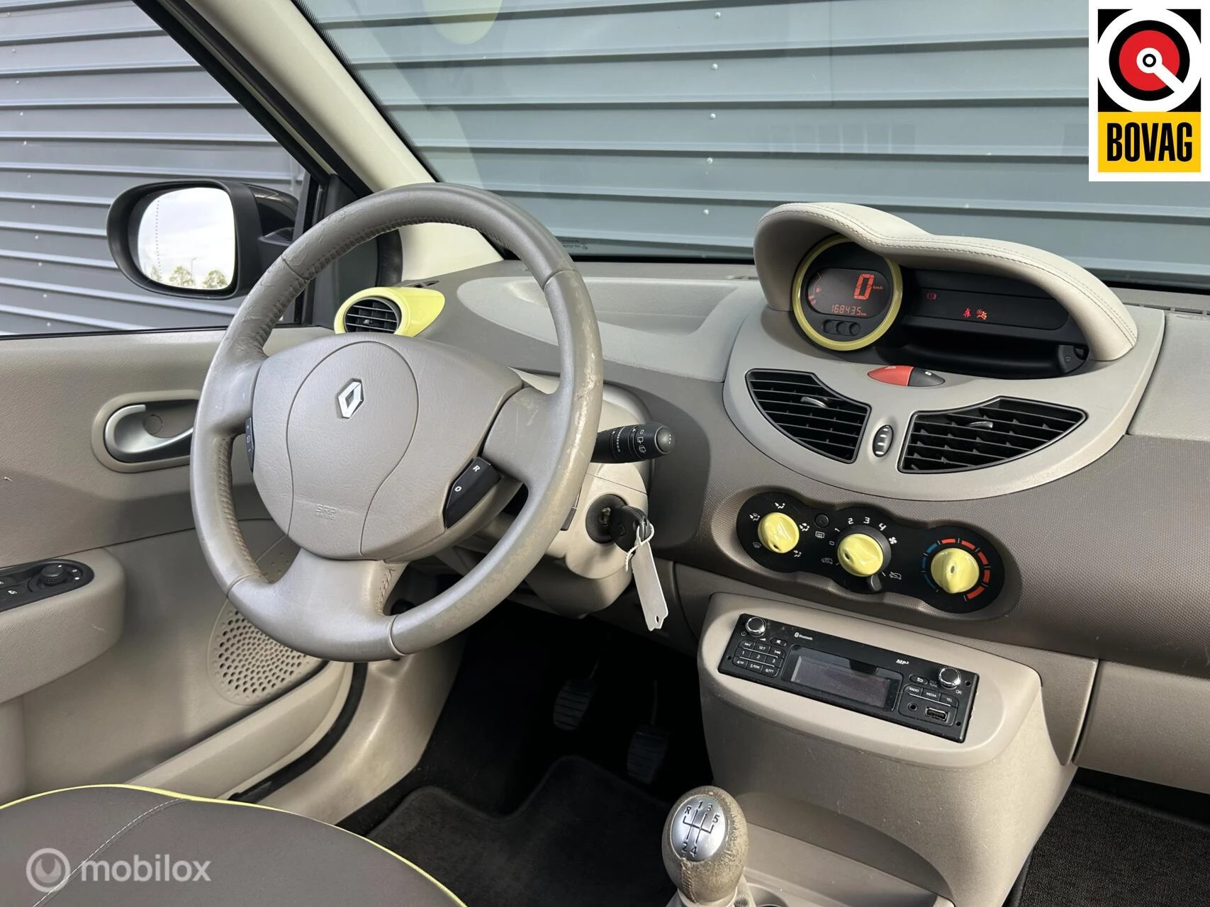 Hoofdafbeelding Renault Twingo