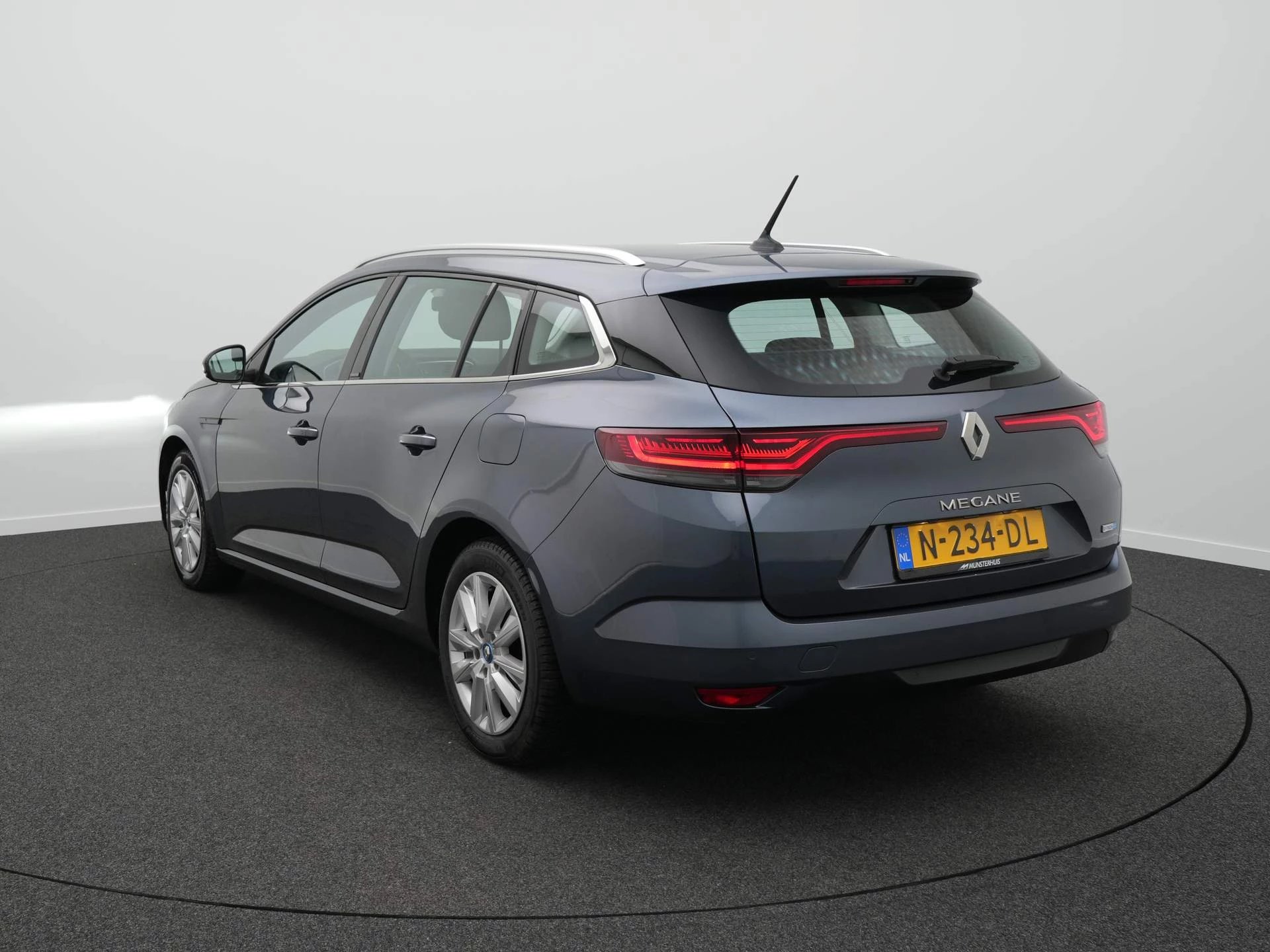 Hoofdafbeelding Renault Megane E-Tech