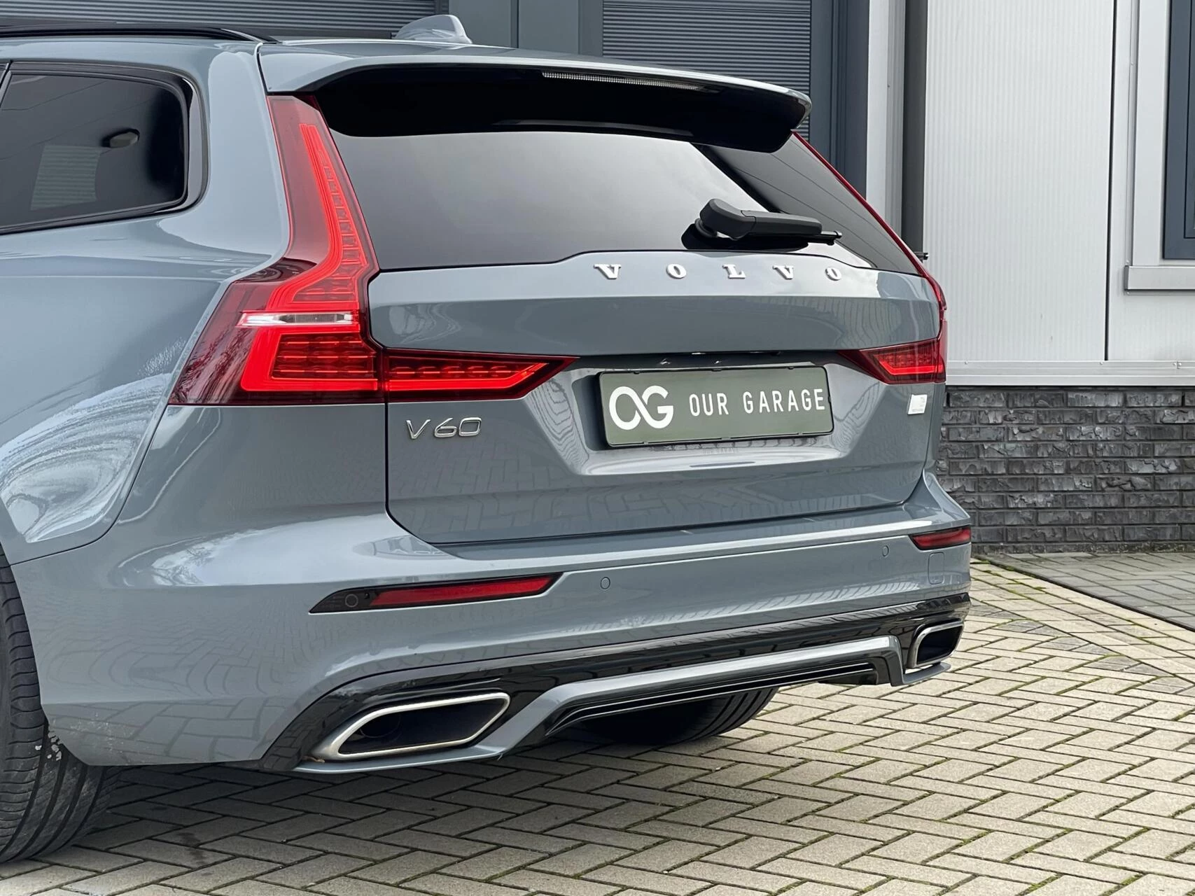 Hoofdafbeelding Volvo V60