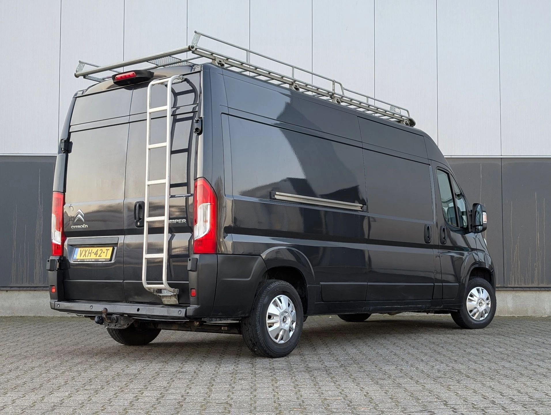 Hoofdafbeelding Citroën Jumper