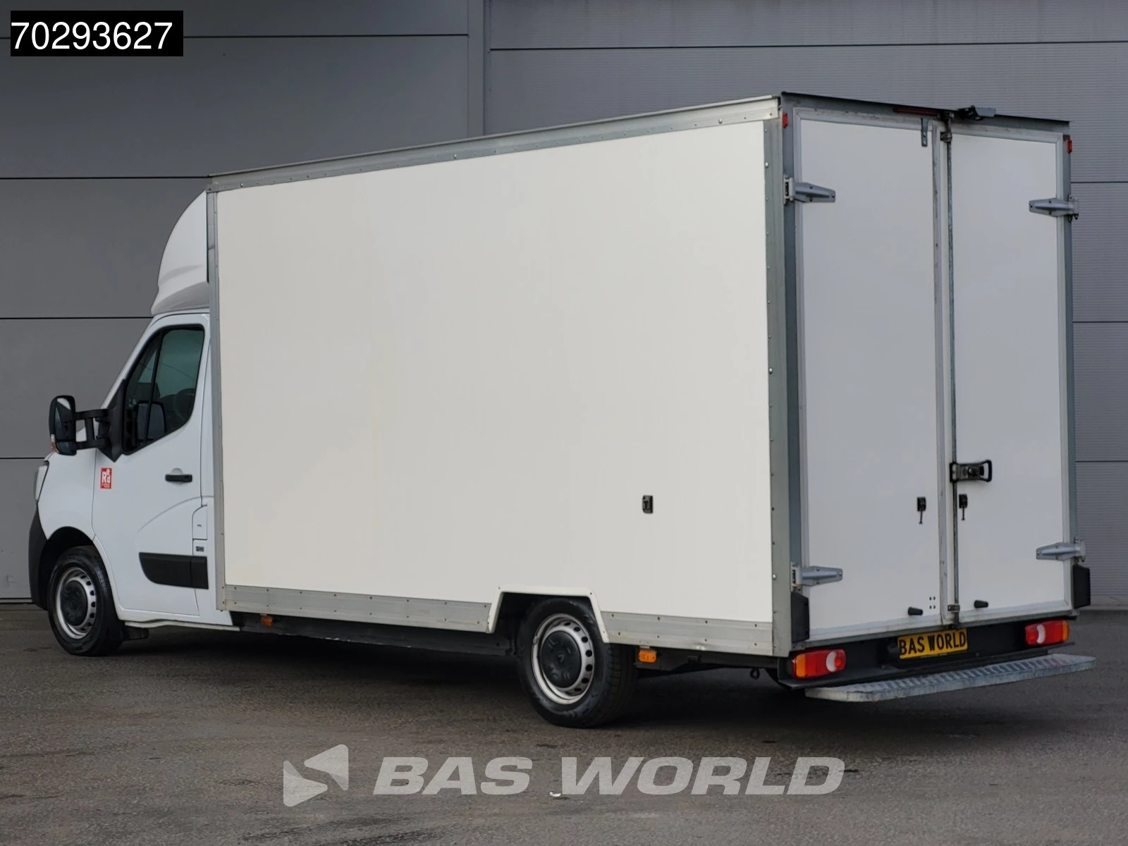 Hoofdafbeelding Renault Master