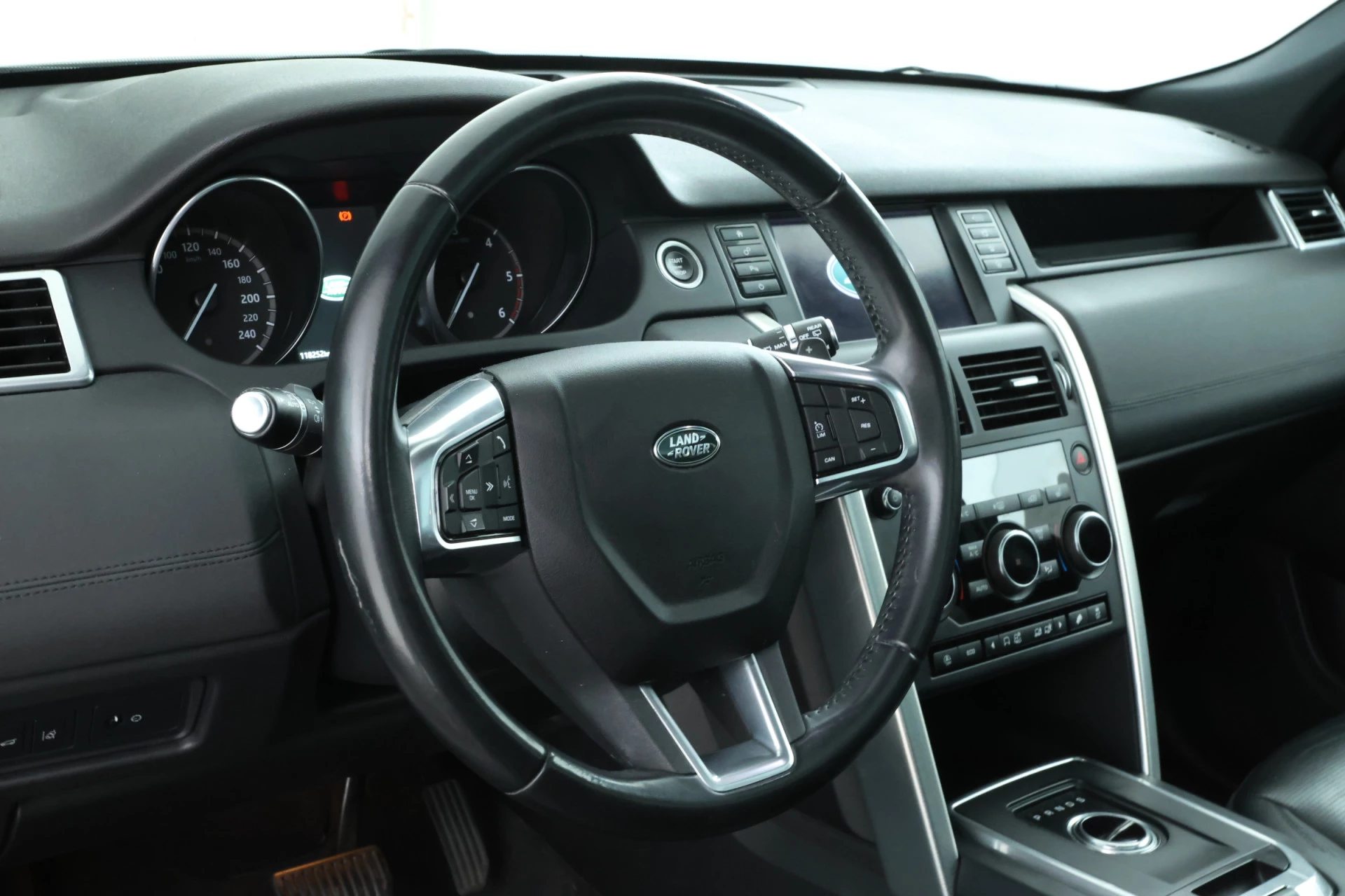 Hoofdafbeelding Land Rover Discovery Sport