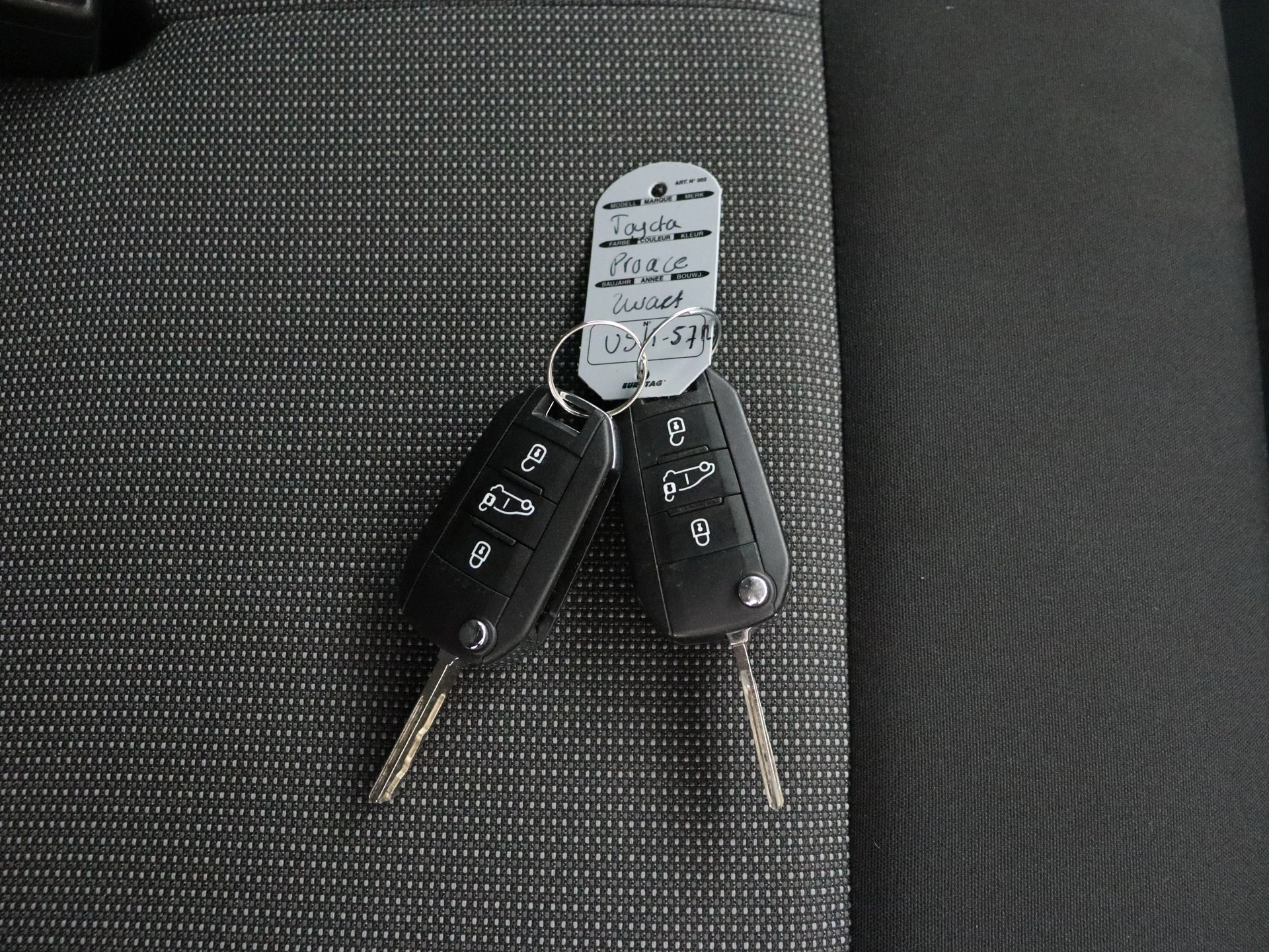 Hoofdafbeelding Toyota ProAce