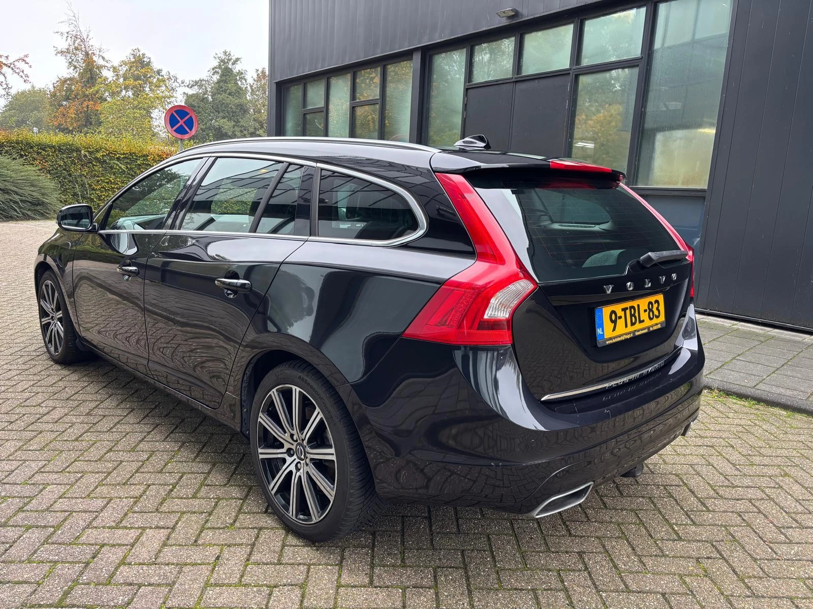 Hoofdafbeelding Volvo V60