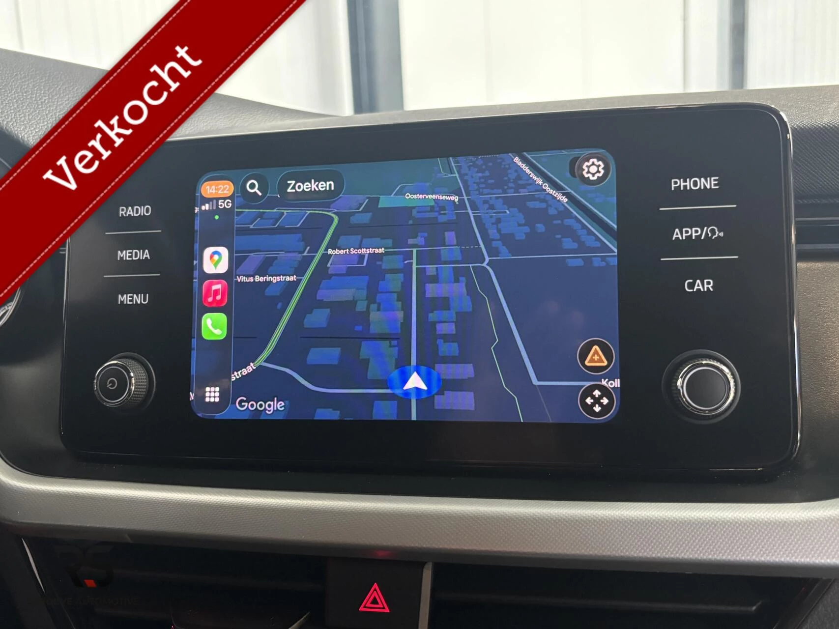 Hoofdafbeelding Škoda Kamiq