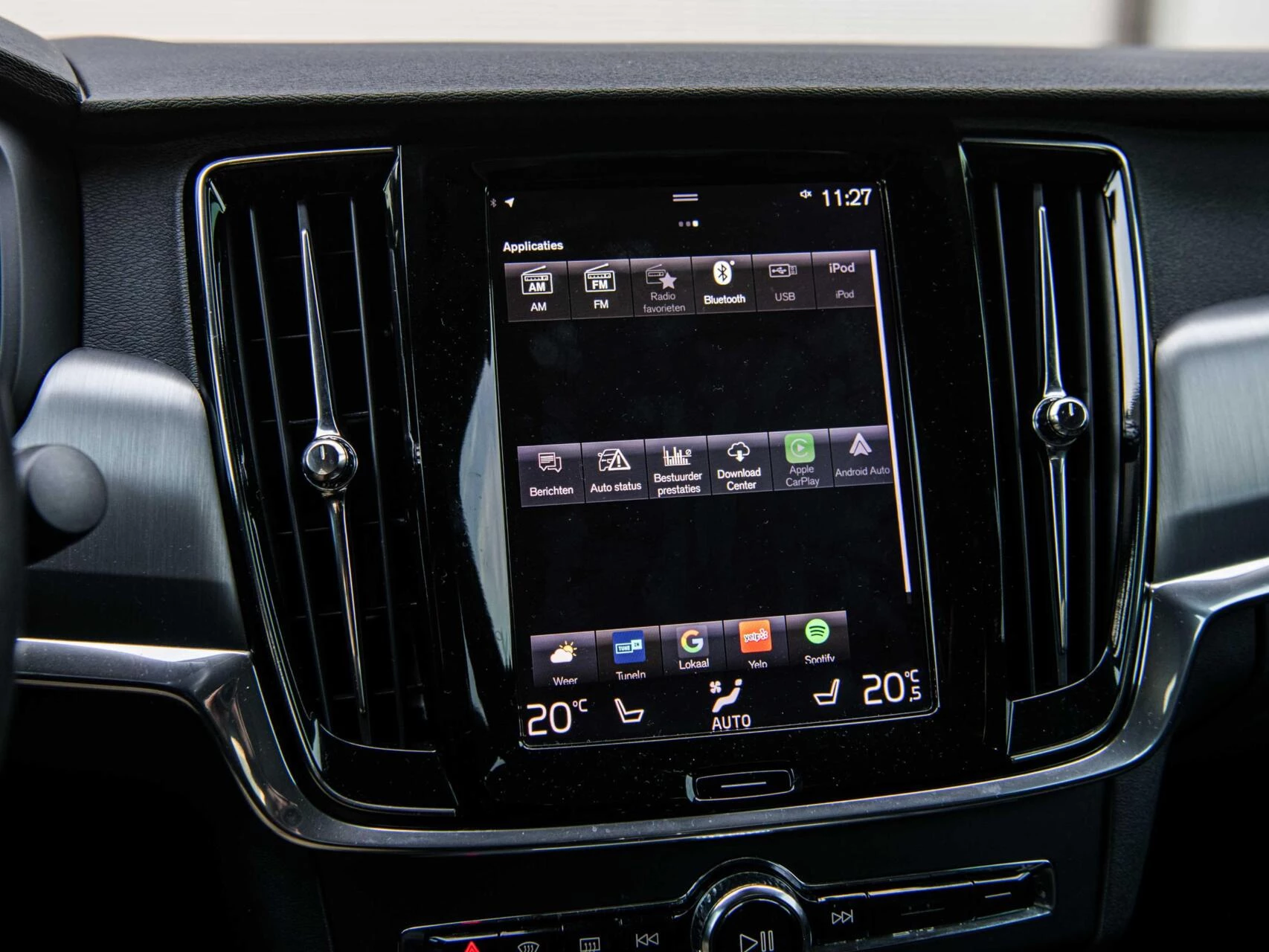 Hoofdafbeelding Volvo S90