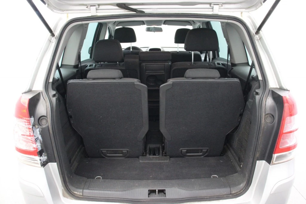 Hoofdafbeelding Opel Zafira