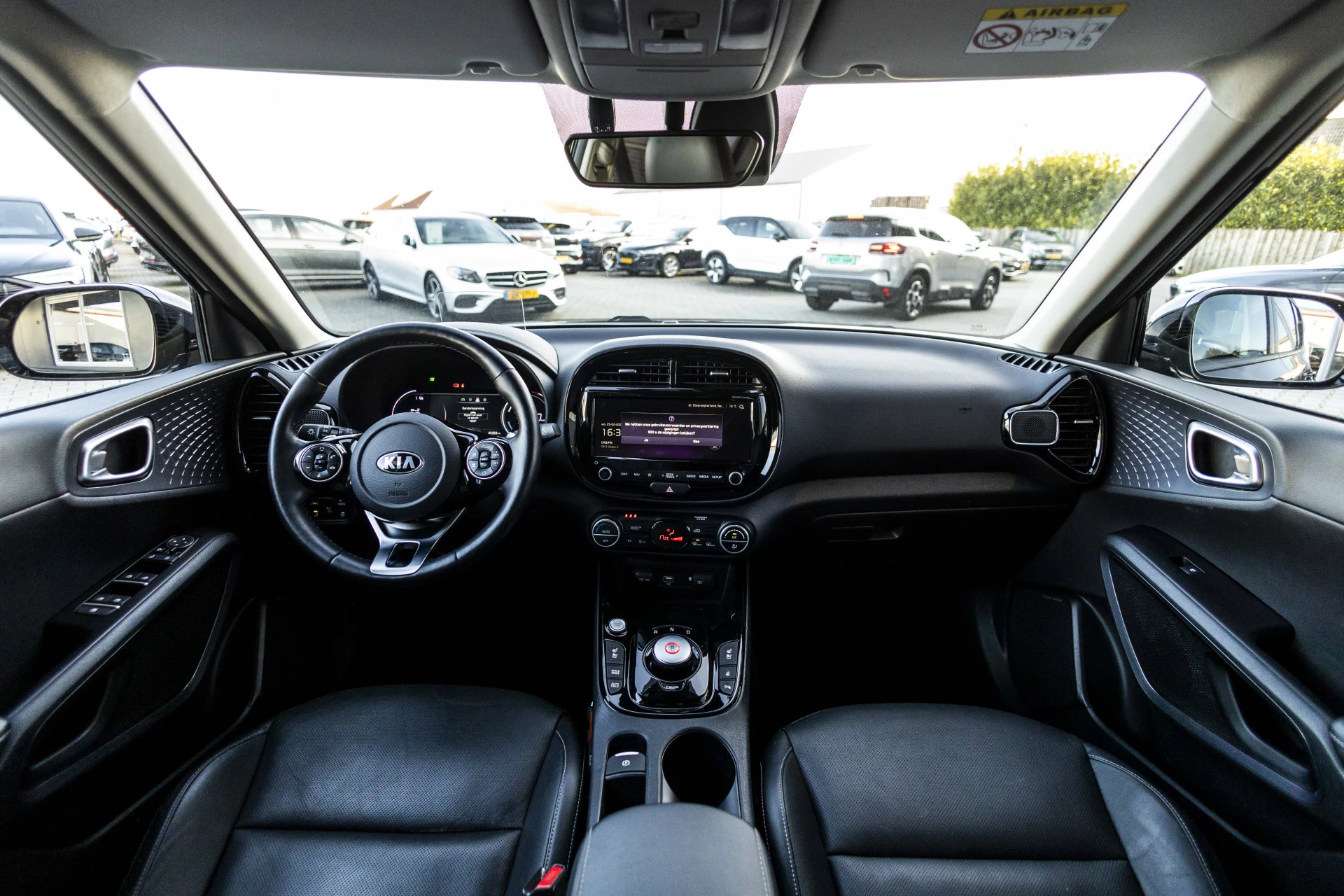 Hoofdafbeelding Kia e-Soul