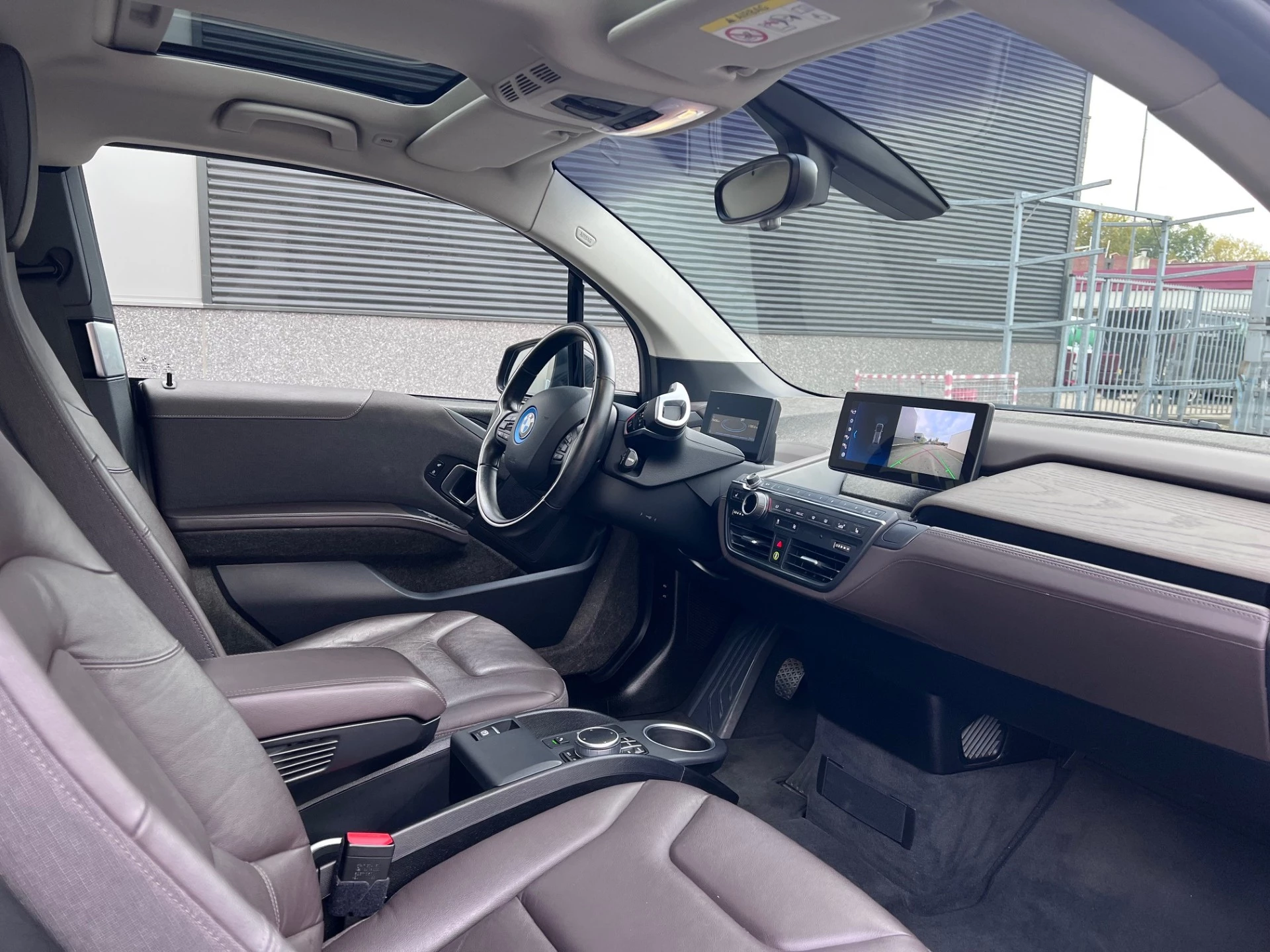 Hoofdafbeelding BMW i3