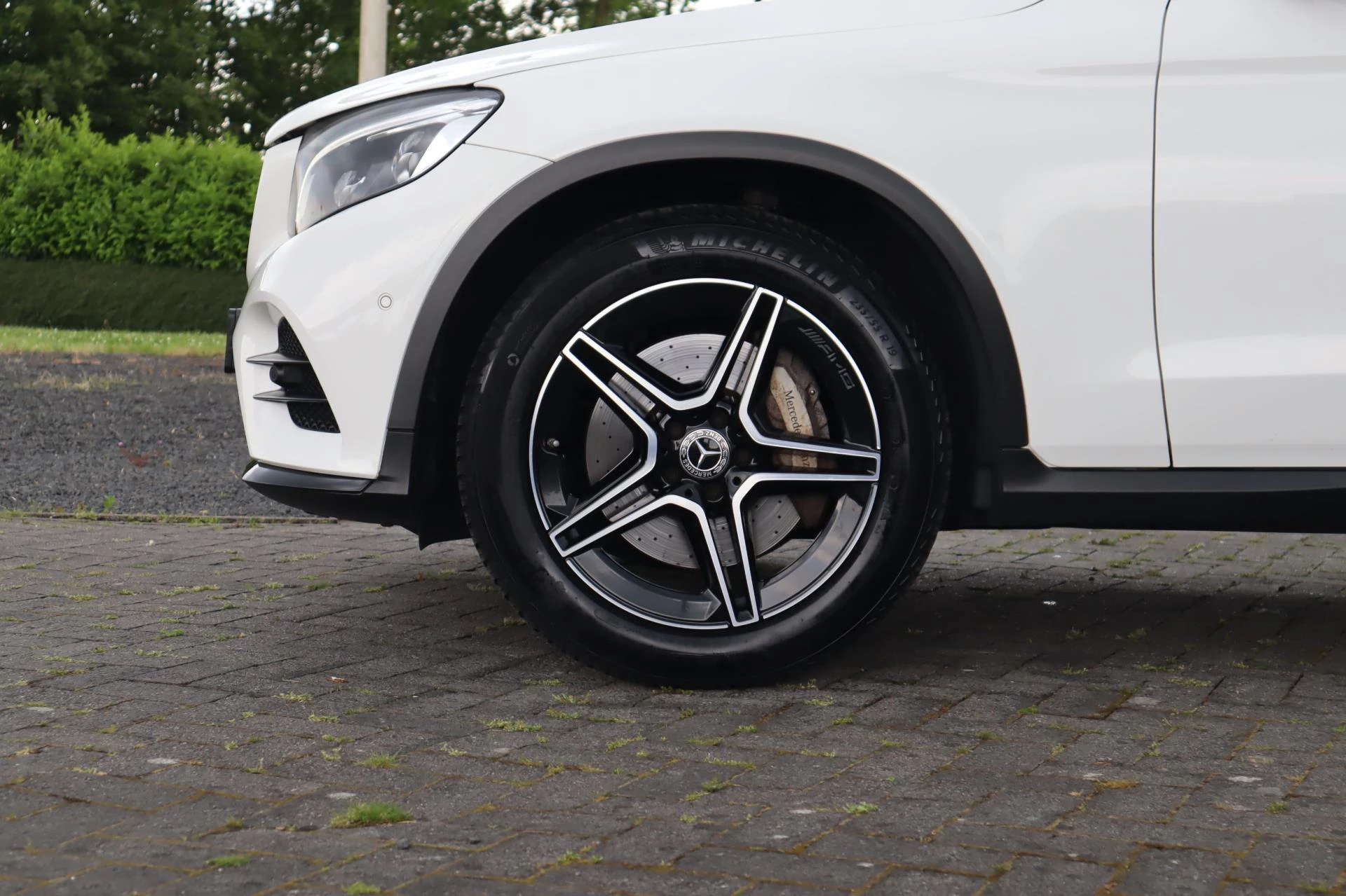 Hoofdafbeelding Mercedes-Benz GLC