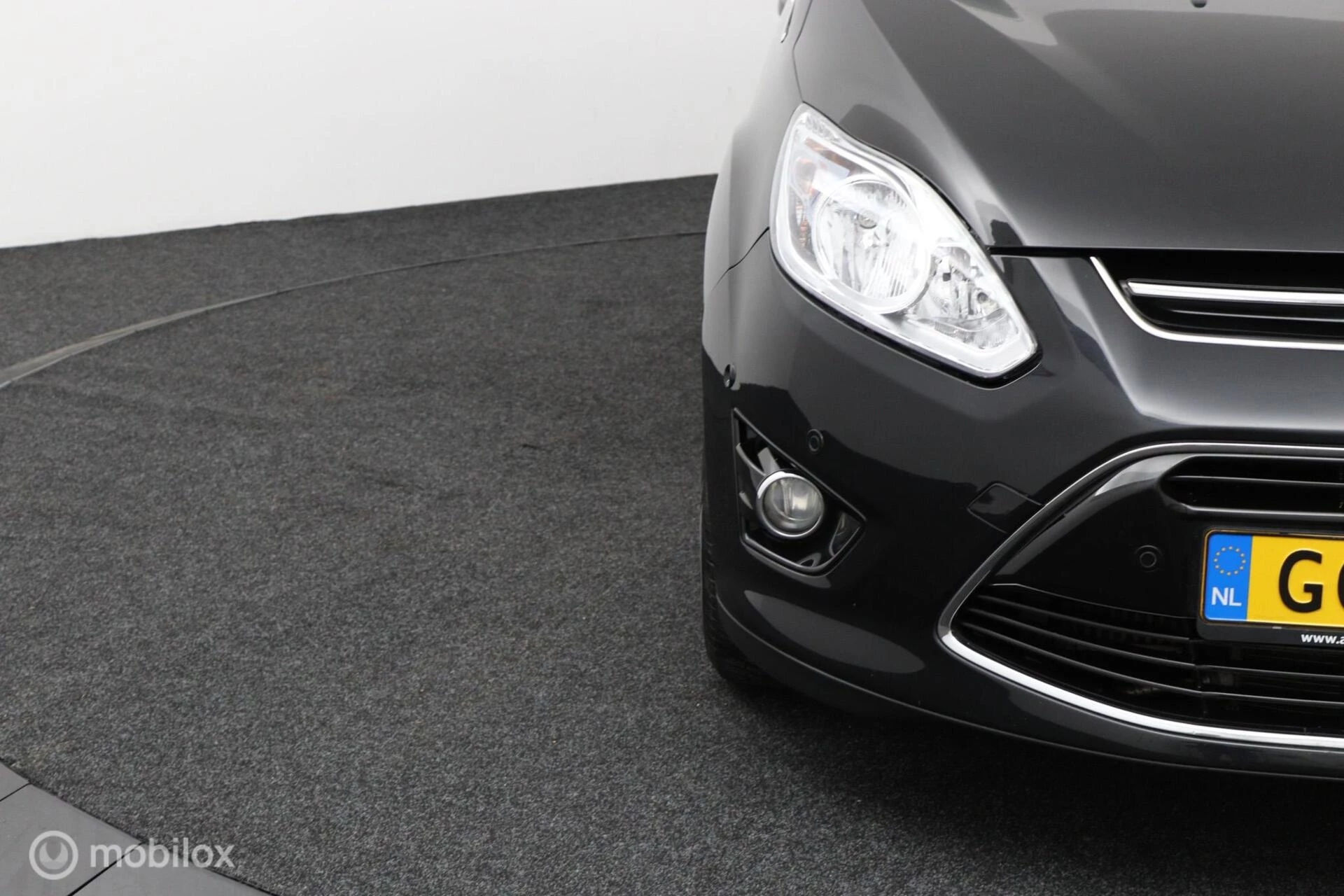 Hoofdafbeelding Ford C-MAX